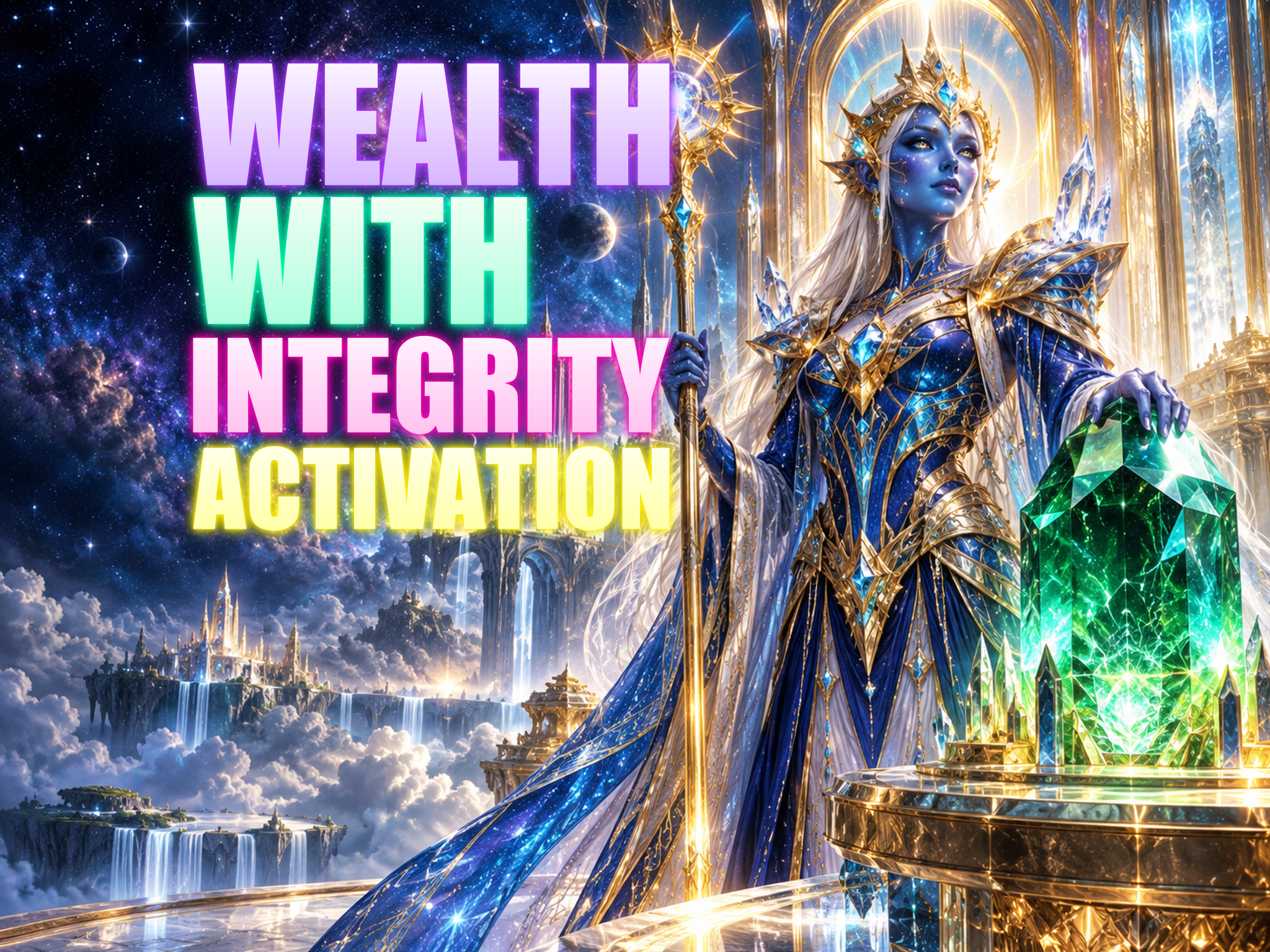 Wealth with Integrity Activation