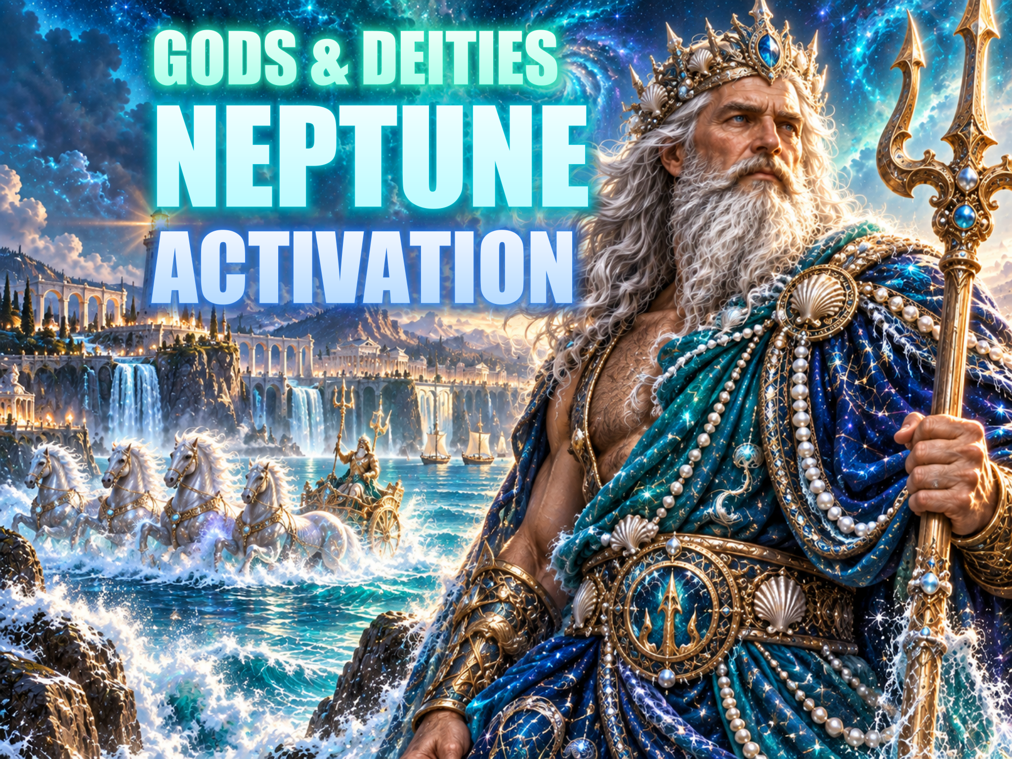 Neptune Activation