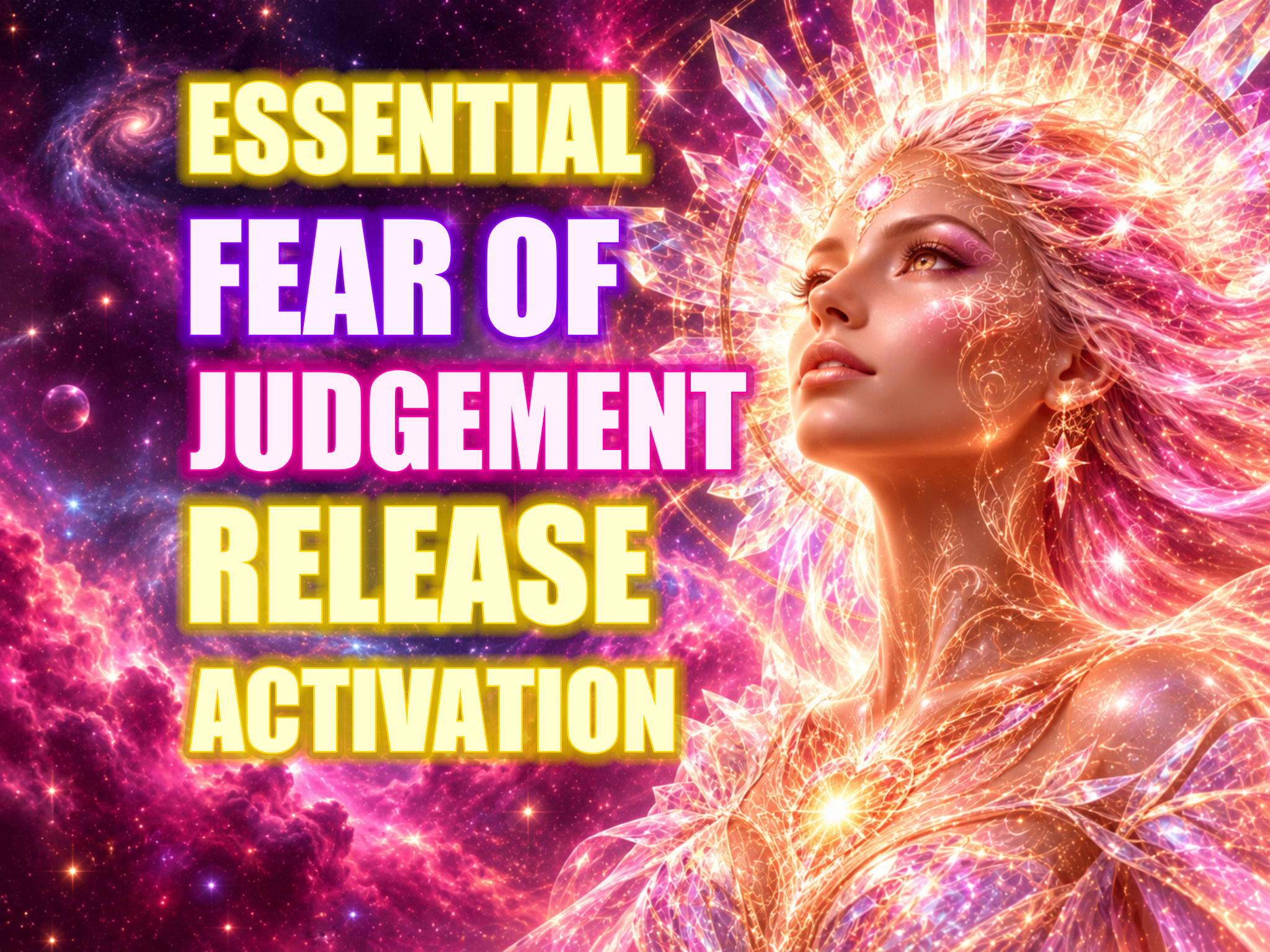 Fear of Judgement Release Activation