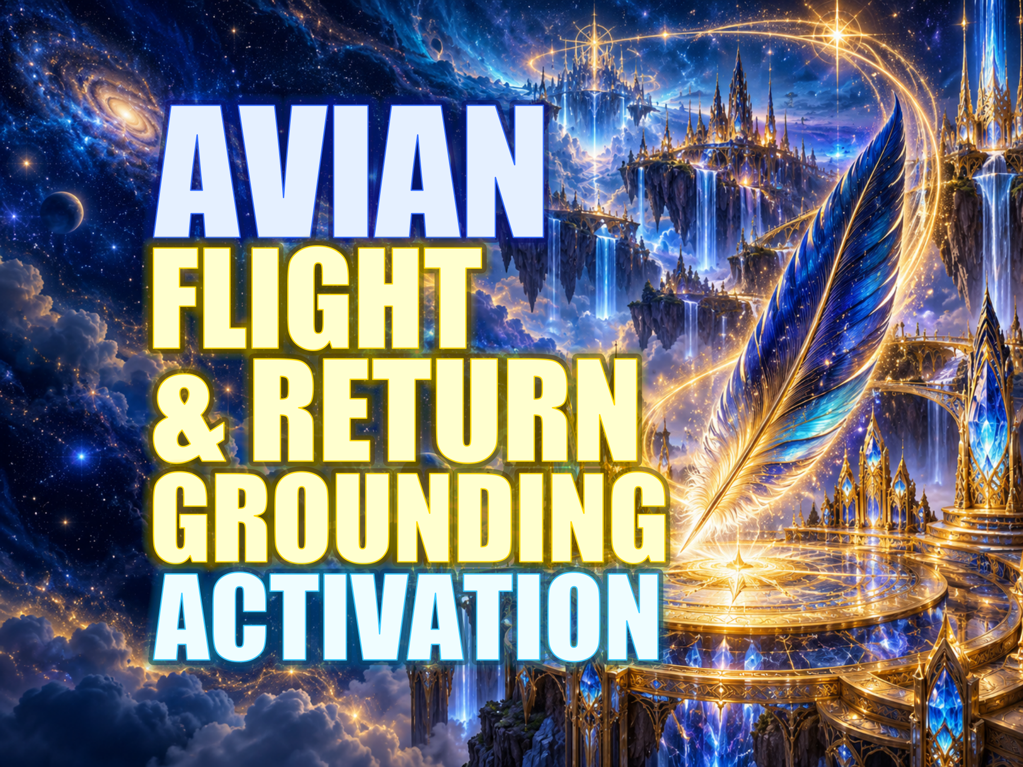 Avian Flight & Return Grounding Activation
