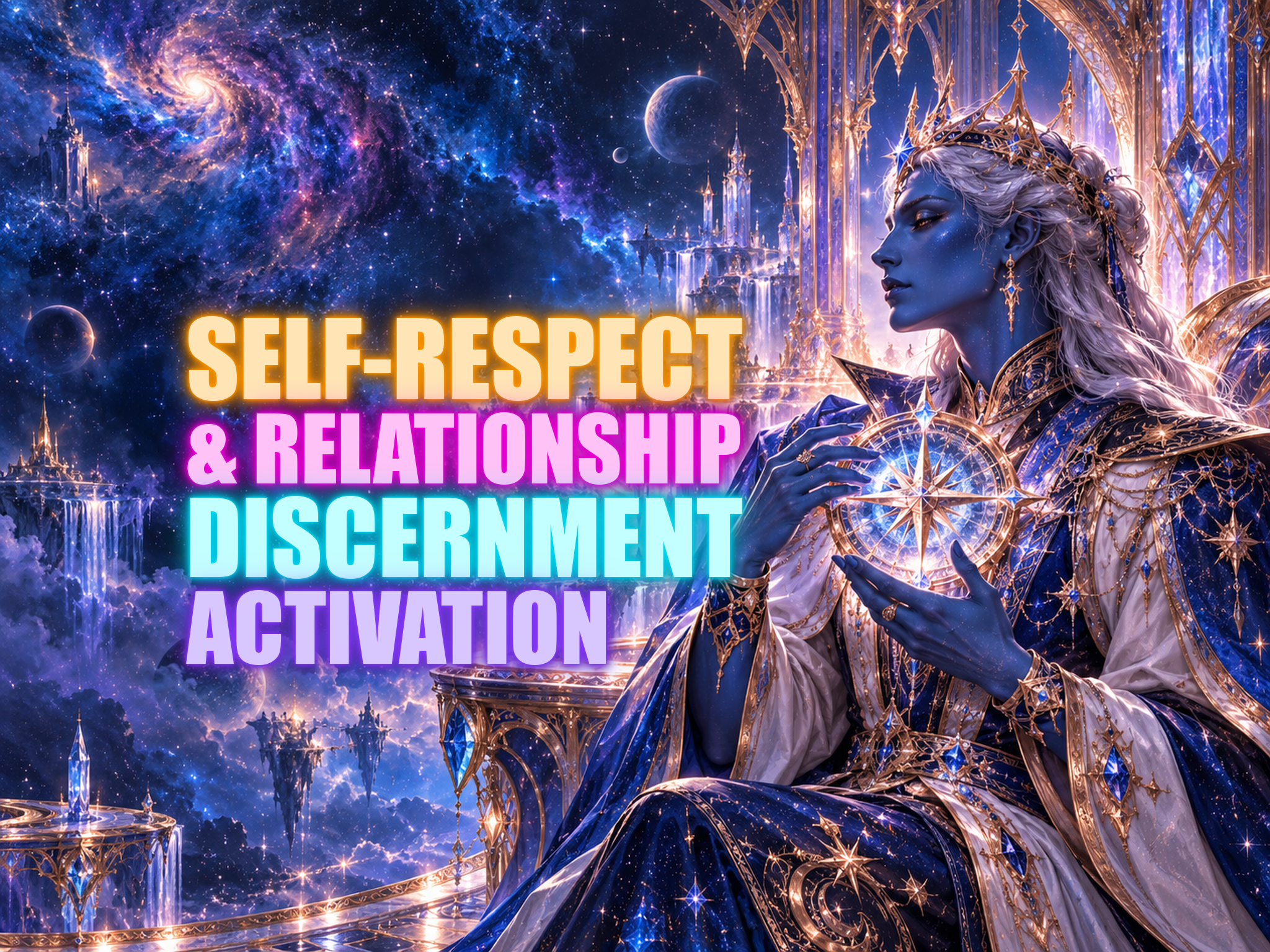 Self-Respect Relationship Discernment Activation