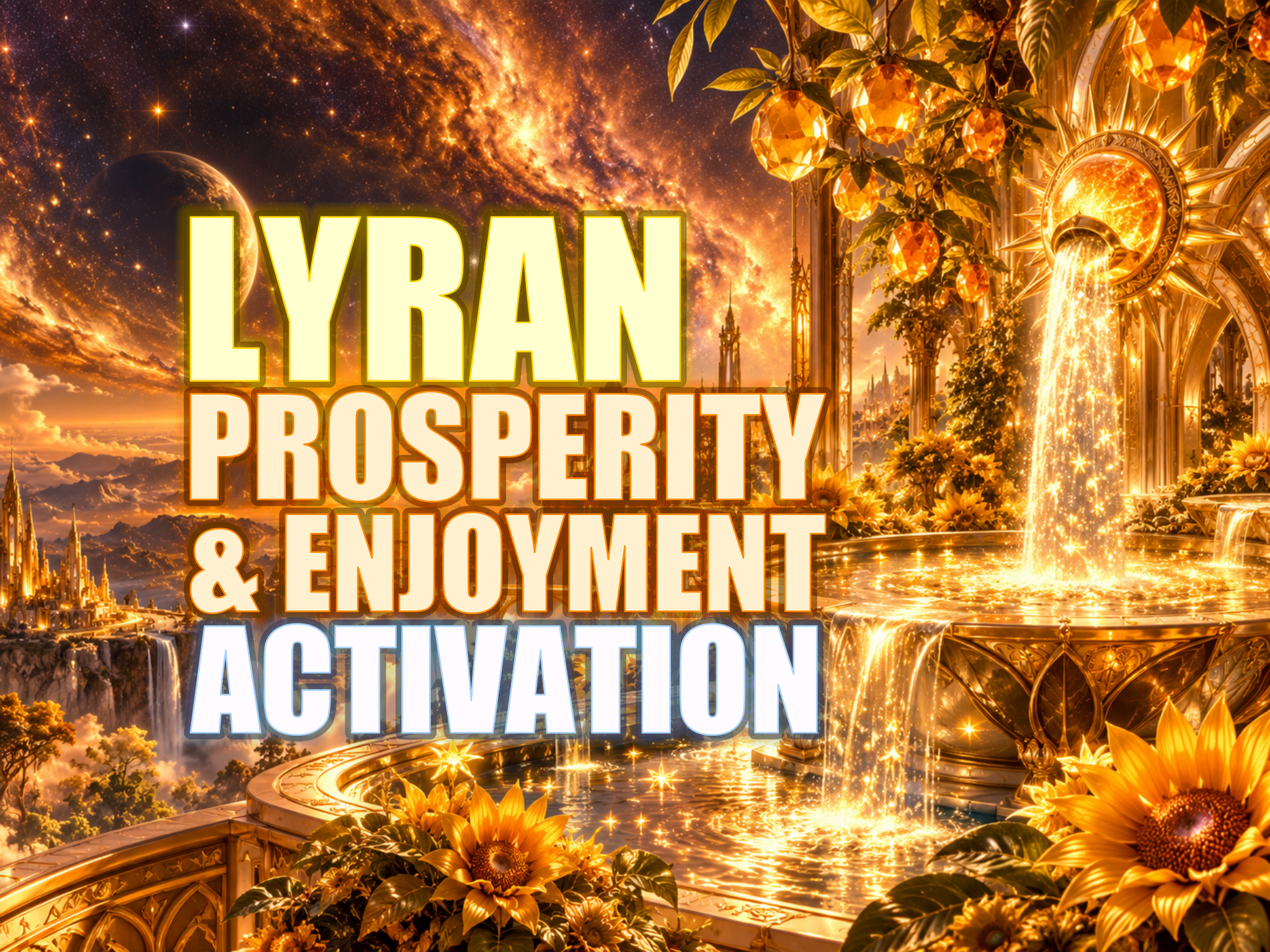 Lyran Prosperity & Enjoyment Activation