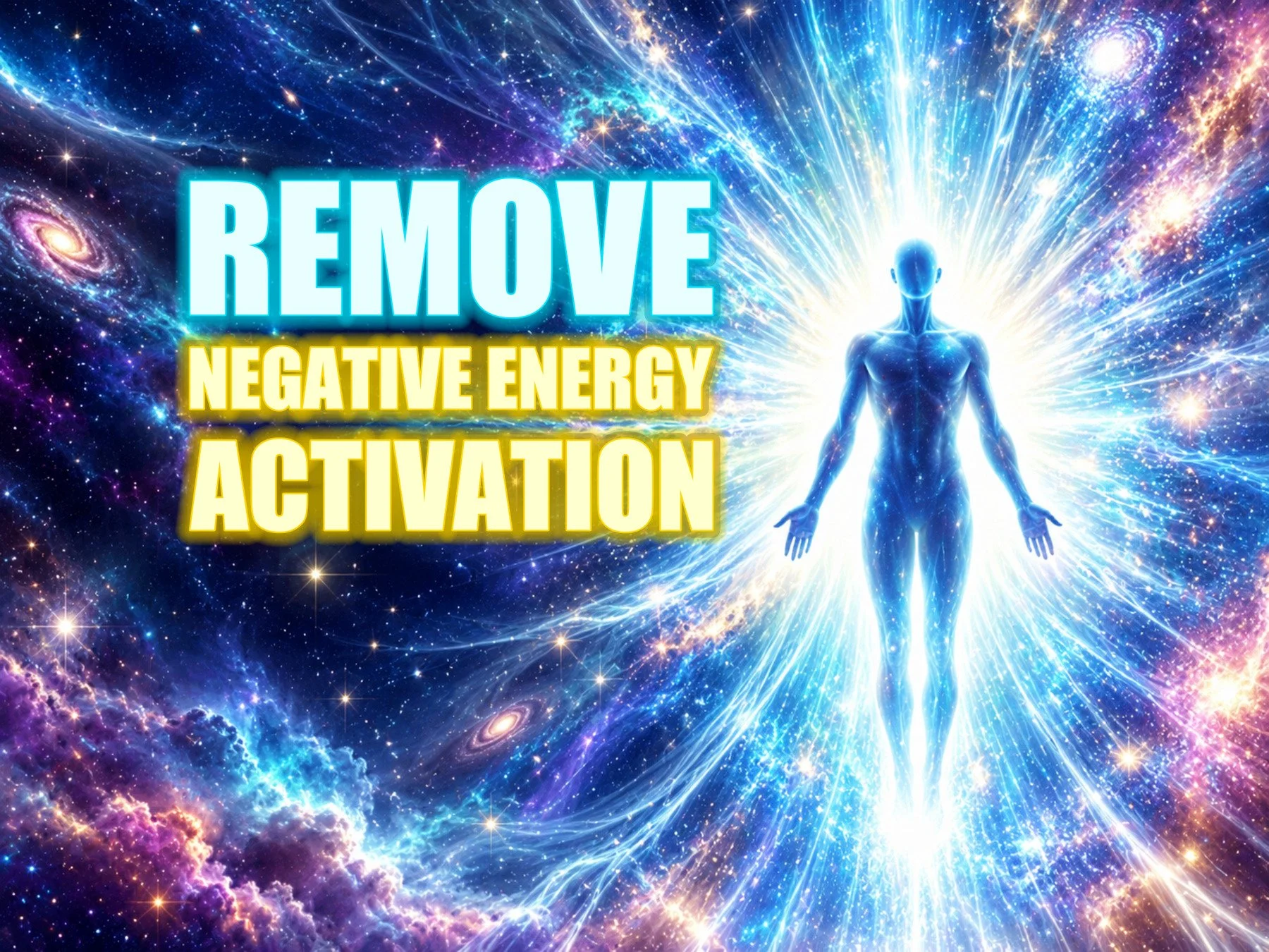 Remove Negative Energy Activation
