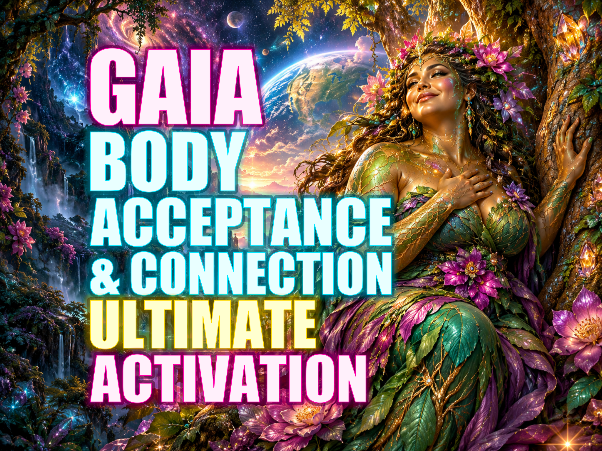 Gaia Body Acceptance & Connection — Ultimate Activation