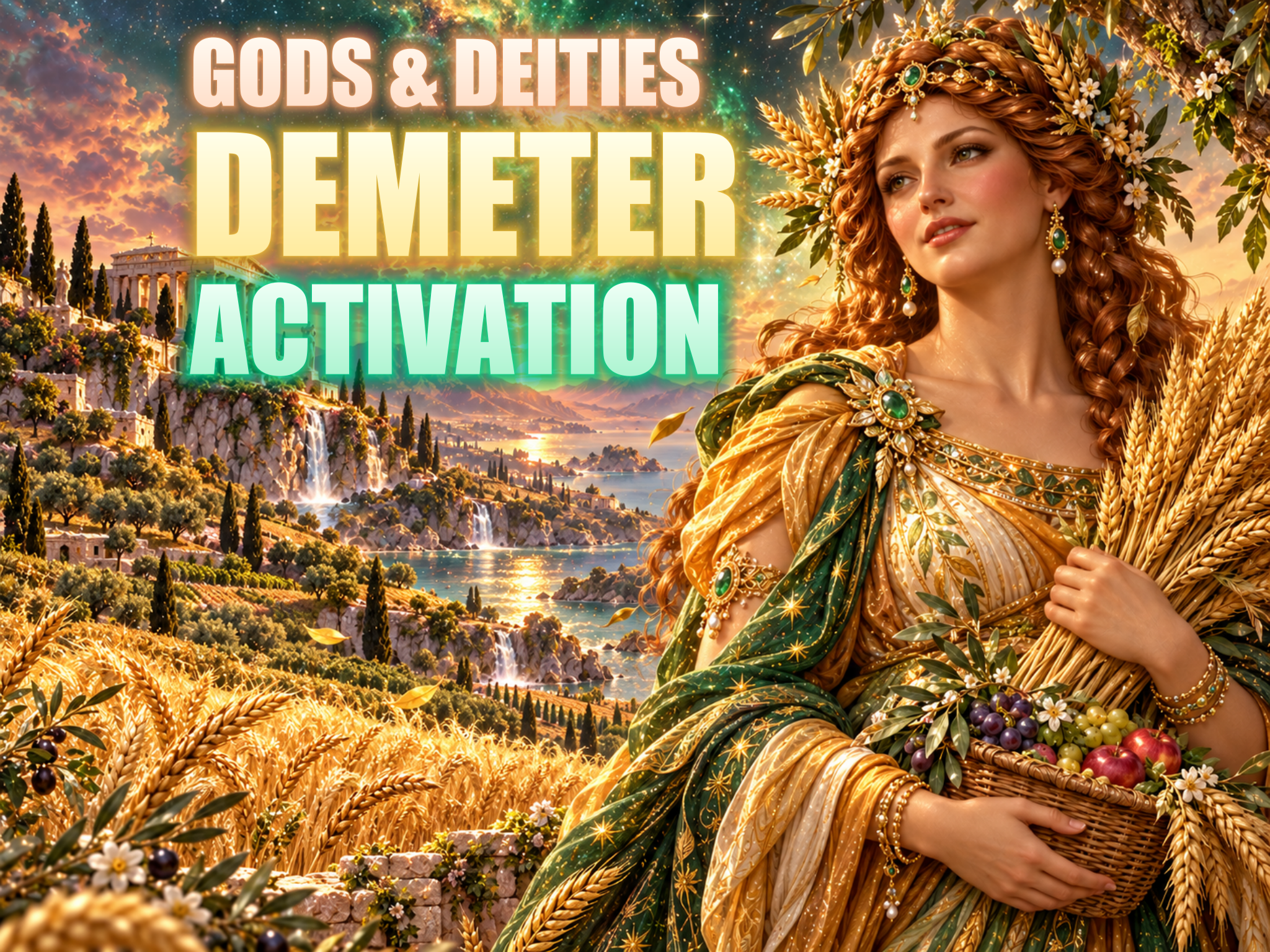 Demeter Activation