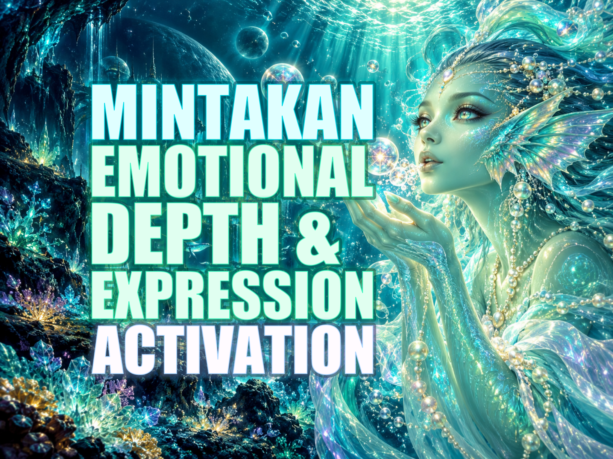 Mintakan Emotional Depth & Expression Activation