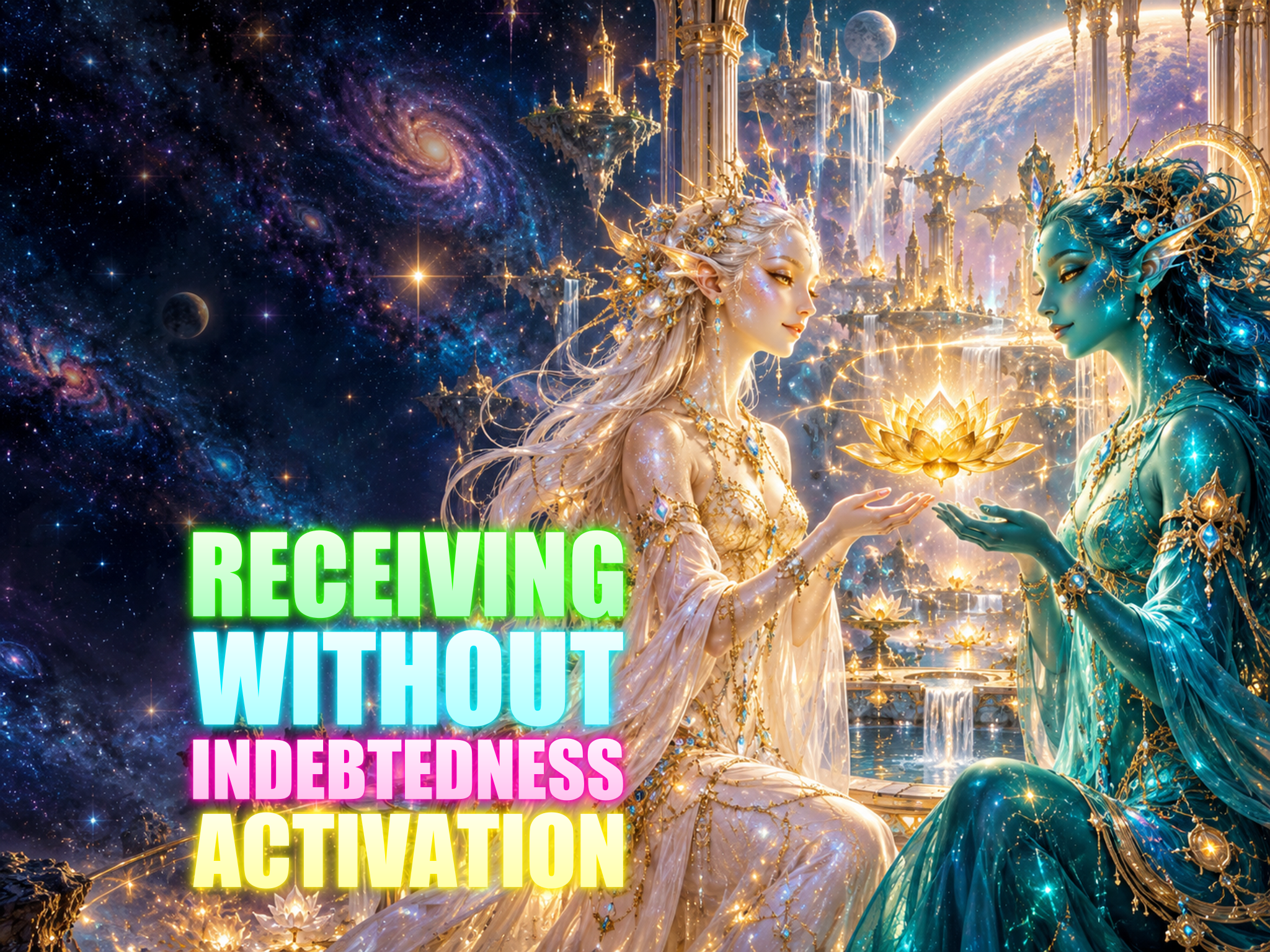 Receiving Without Indebtedness Activation
