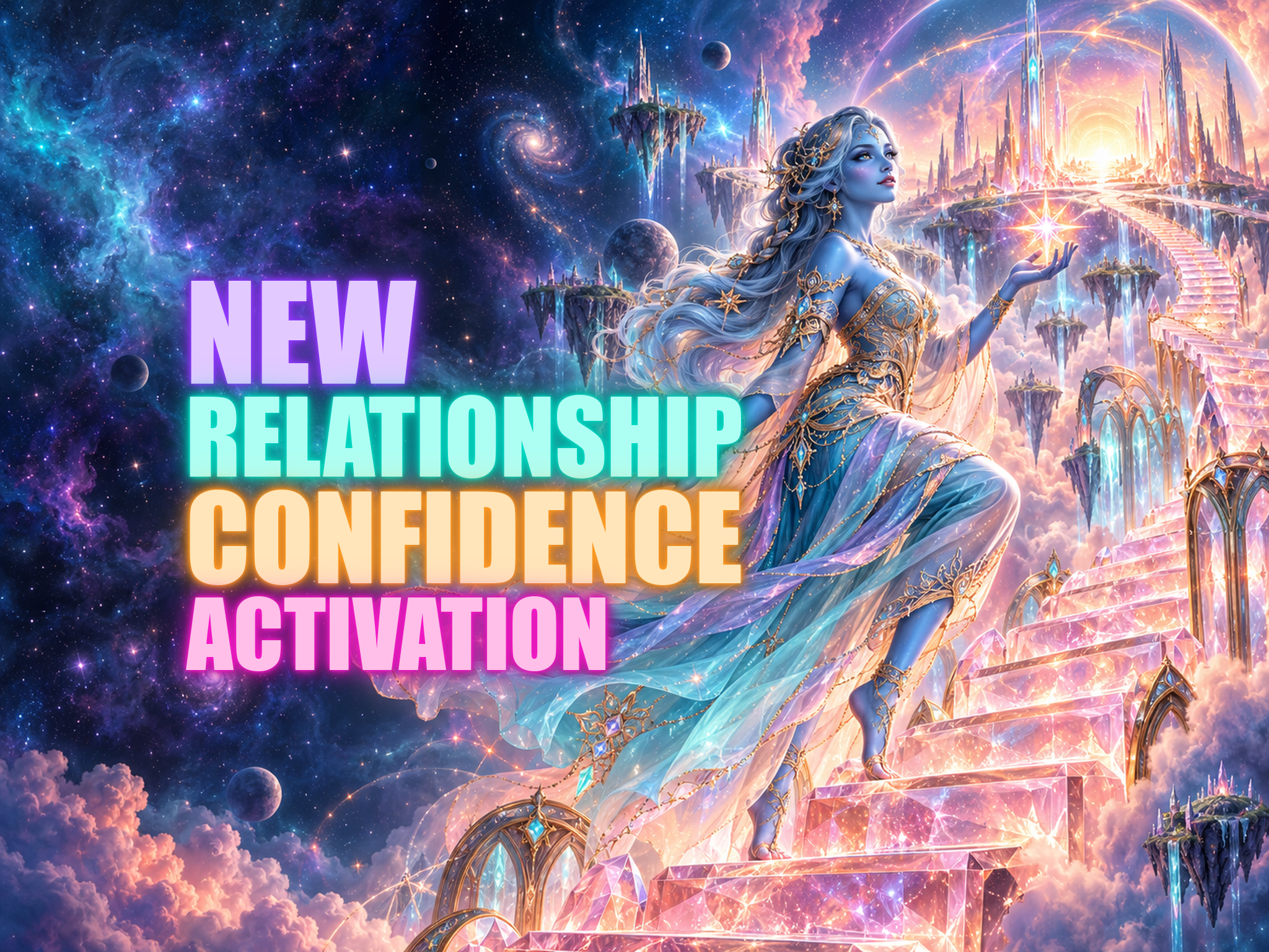 New Relationship Confidence Activation