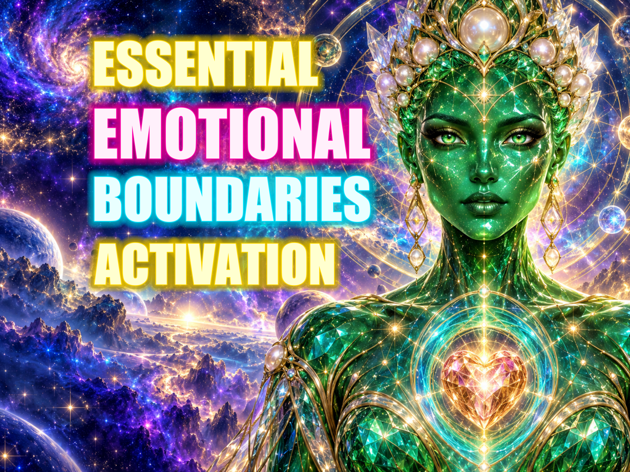 Emotional Boundaries Activation