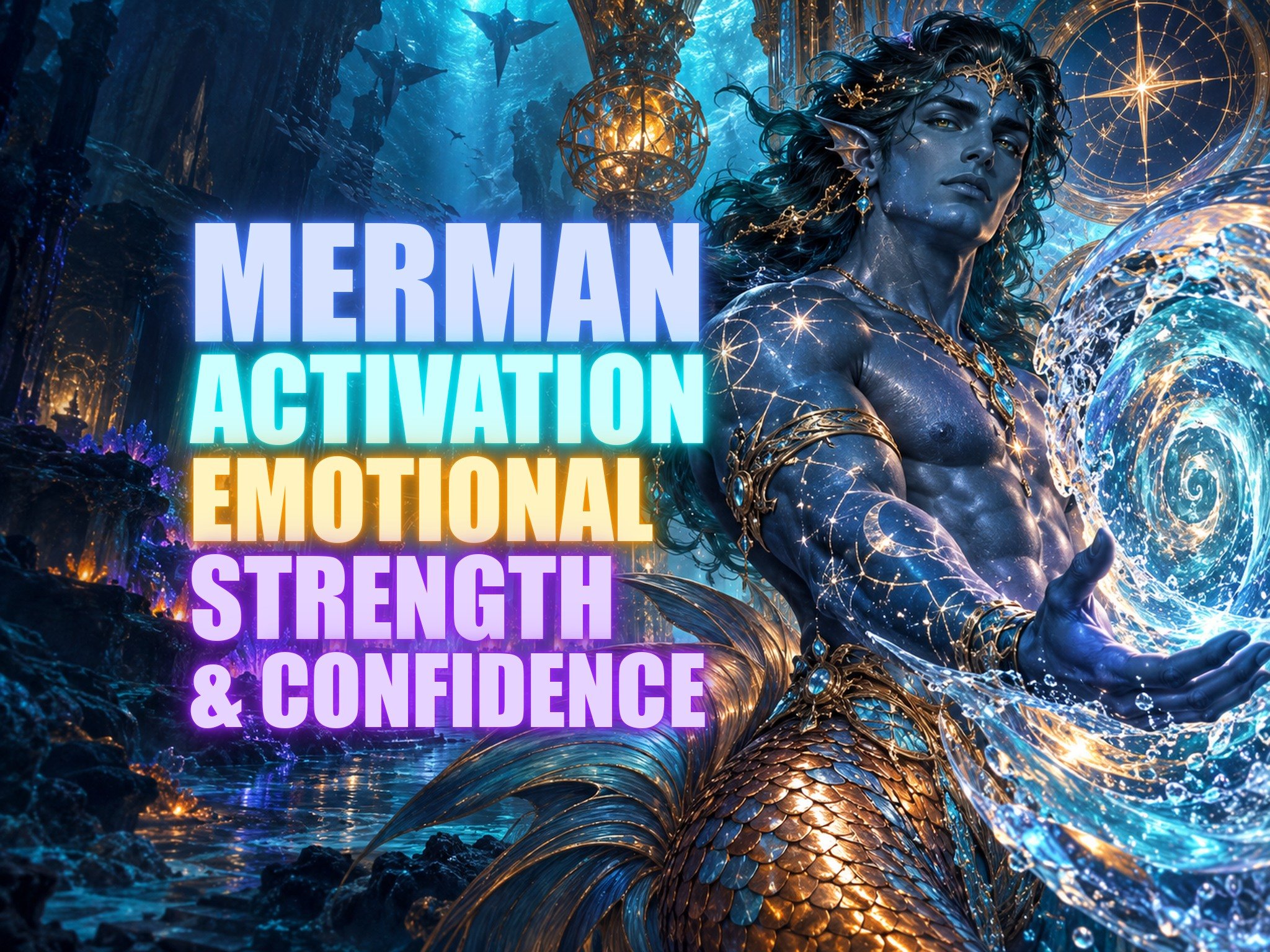 Merman Activation