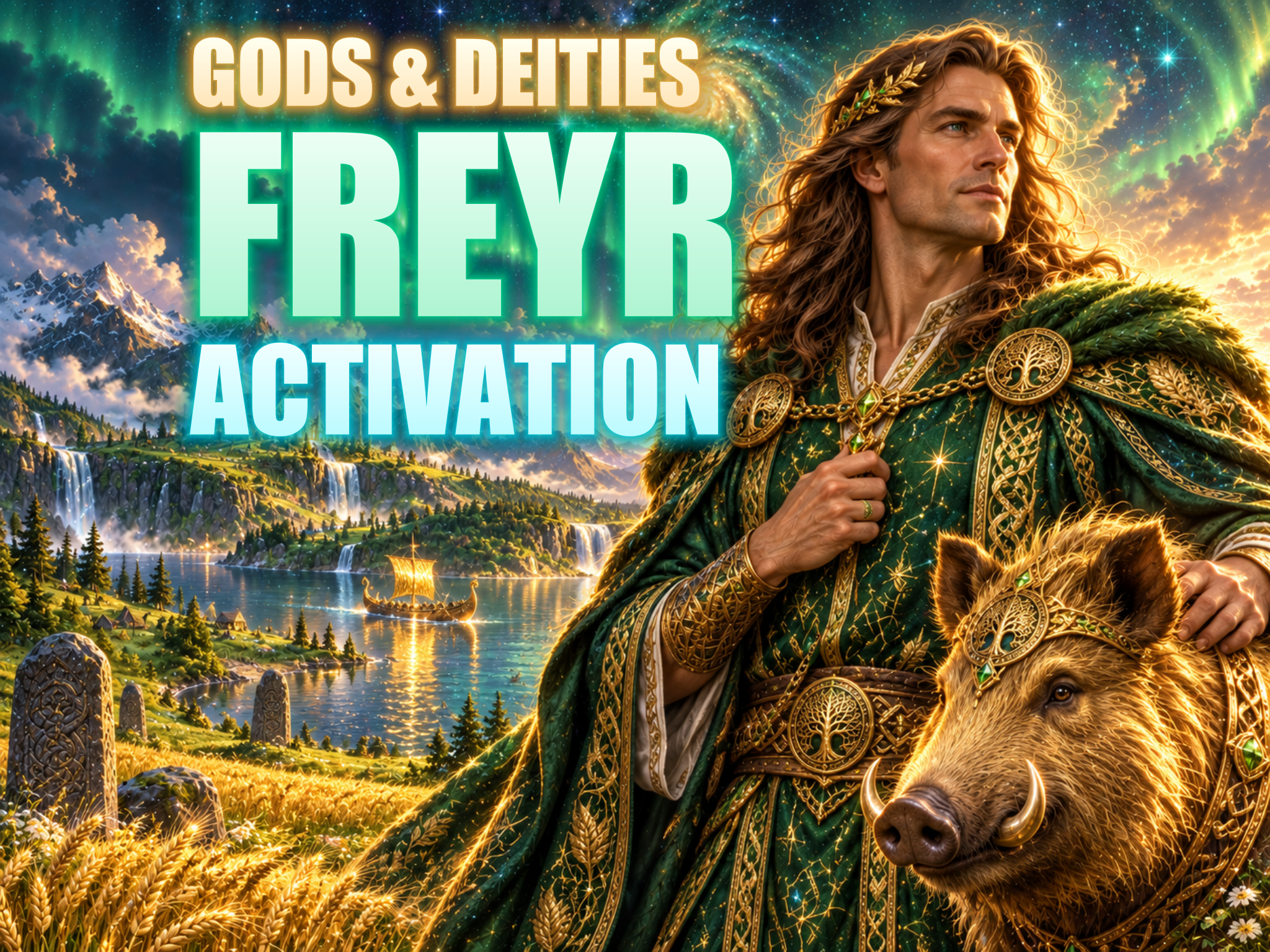 Freyr Activation