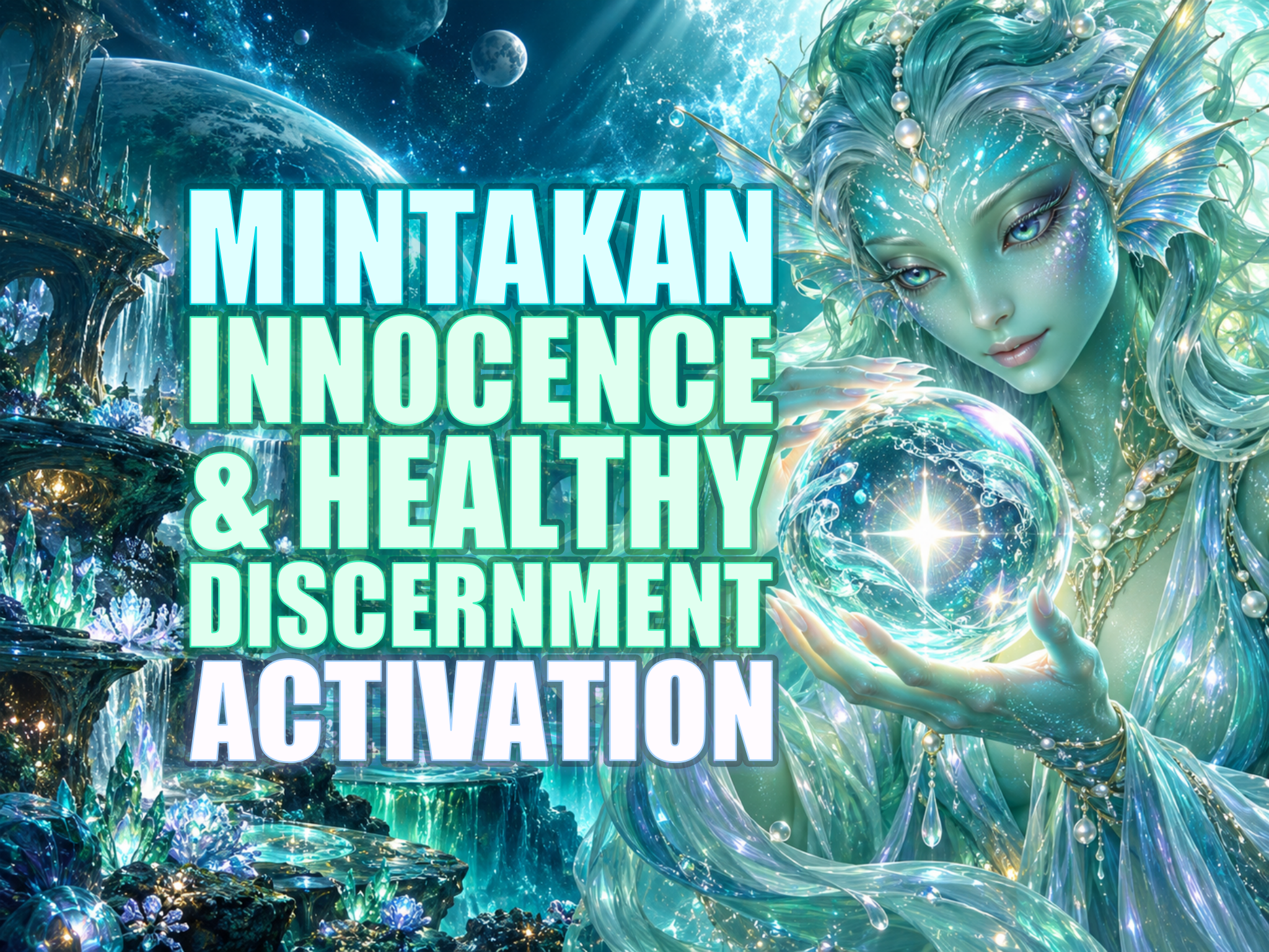 Mintakan Innocence & Healthy Discernment Activation