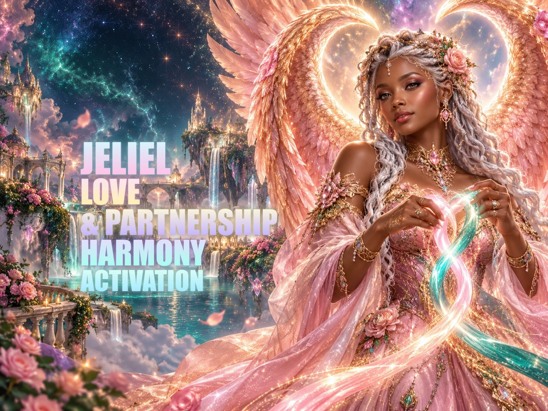 Jeliel — Love & Partnership Harmony Activation