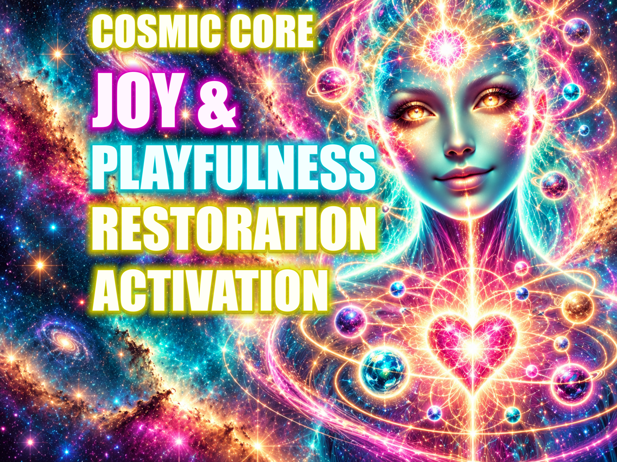 Joy & Playfulness Restoration Activation