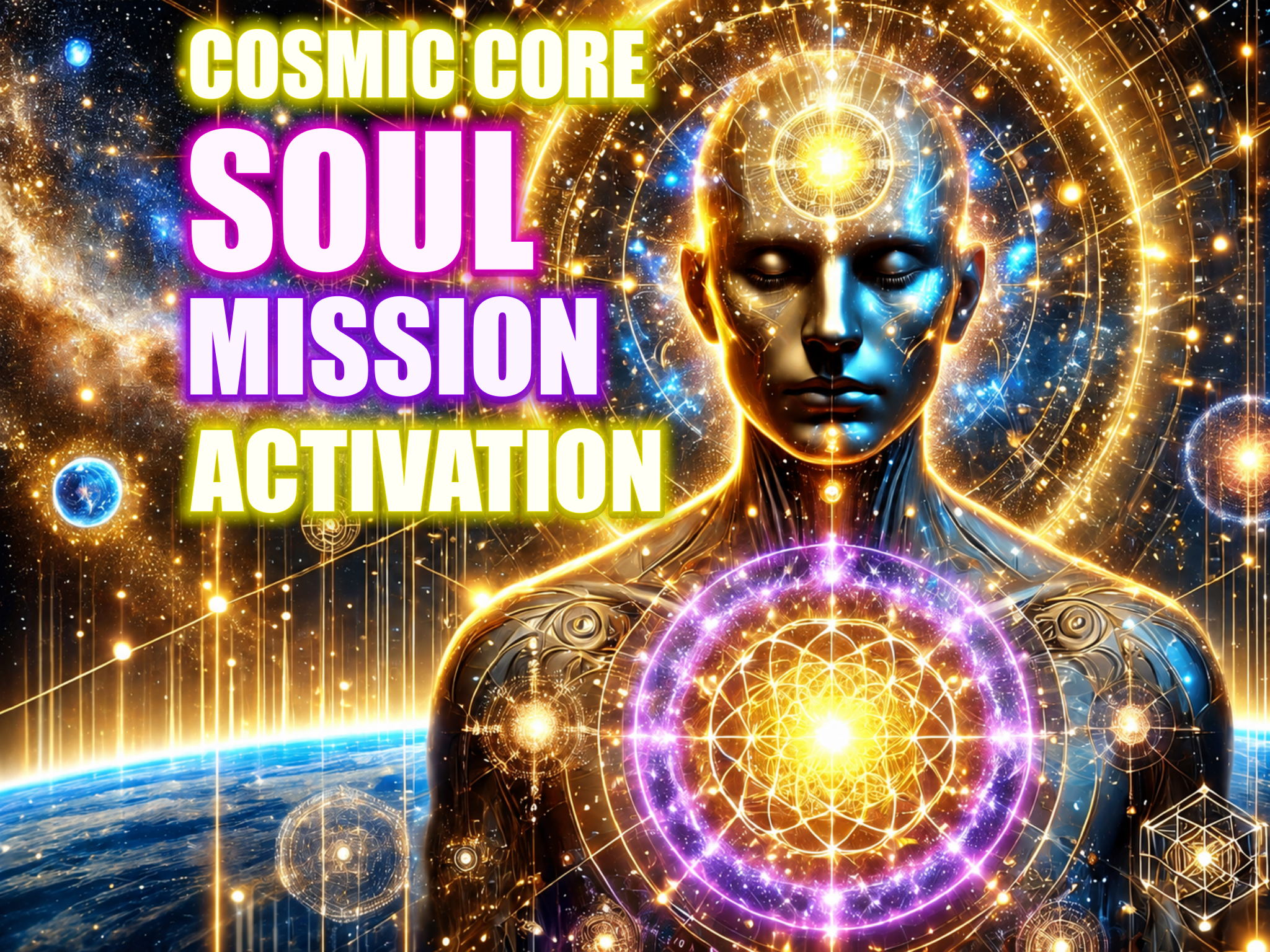 Soul Mission Activation