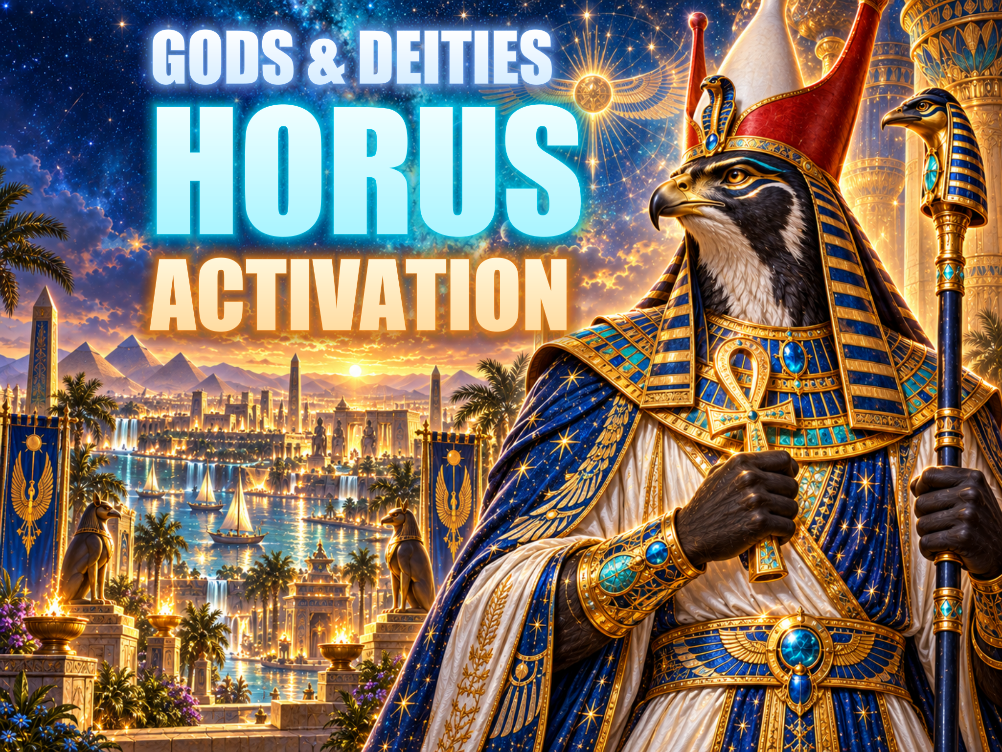 Horus Activation