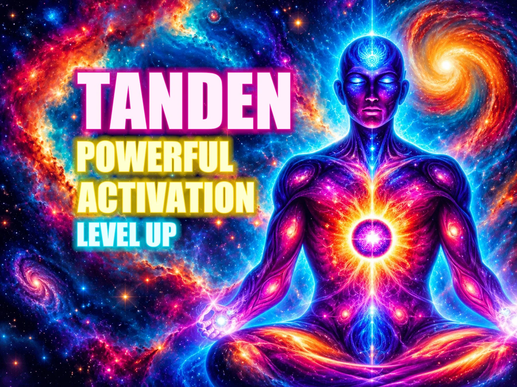 Tanden Powerful Activation Level Up