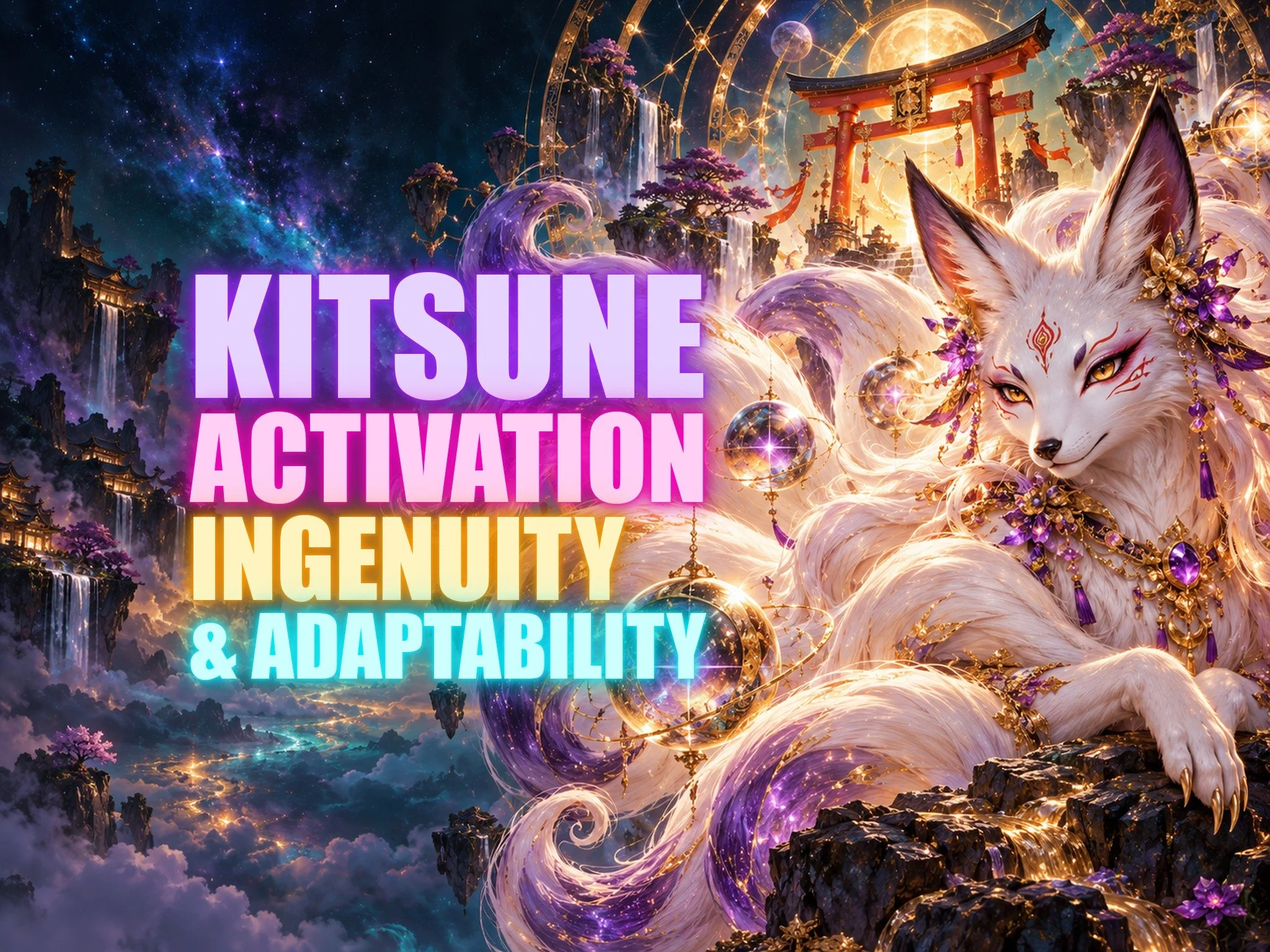 Kitsune Activation