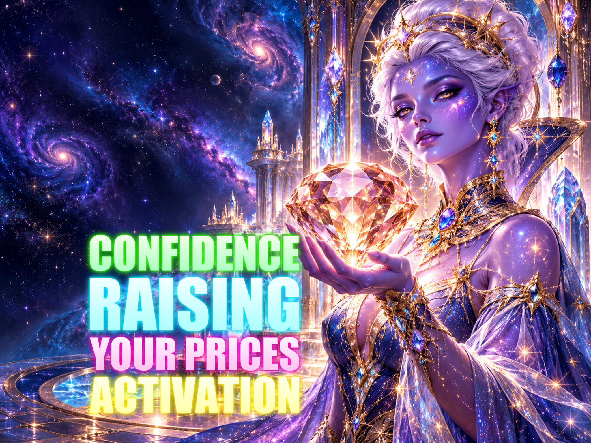 Confidence Raising Your Prices Activation