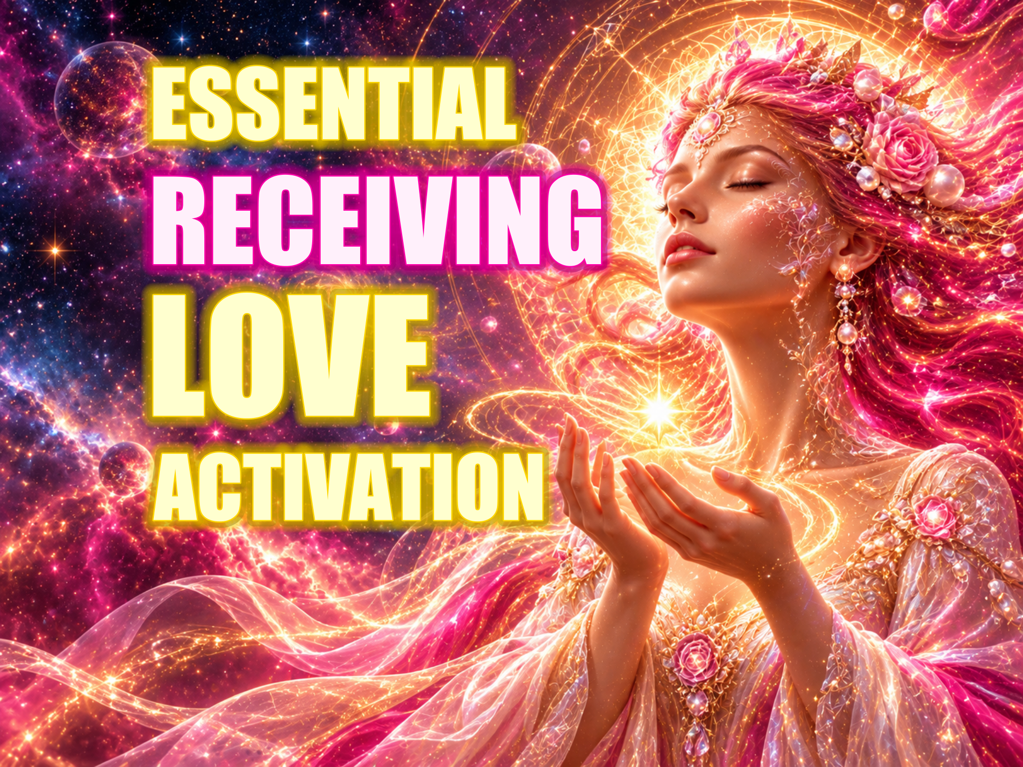 Receiving Love Activation