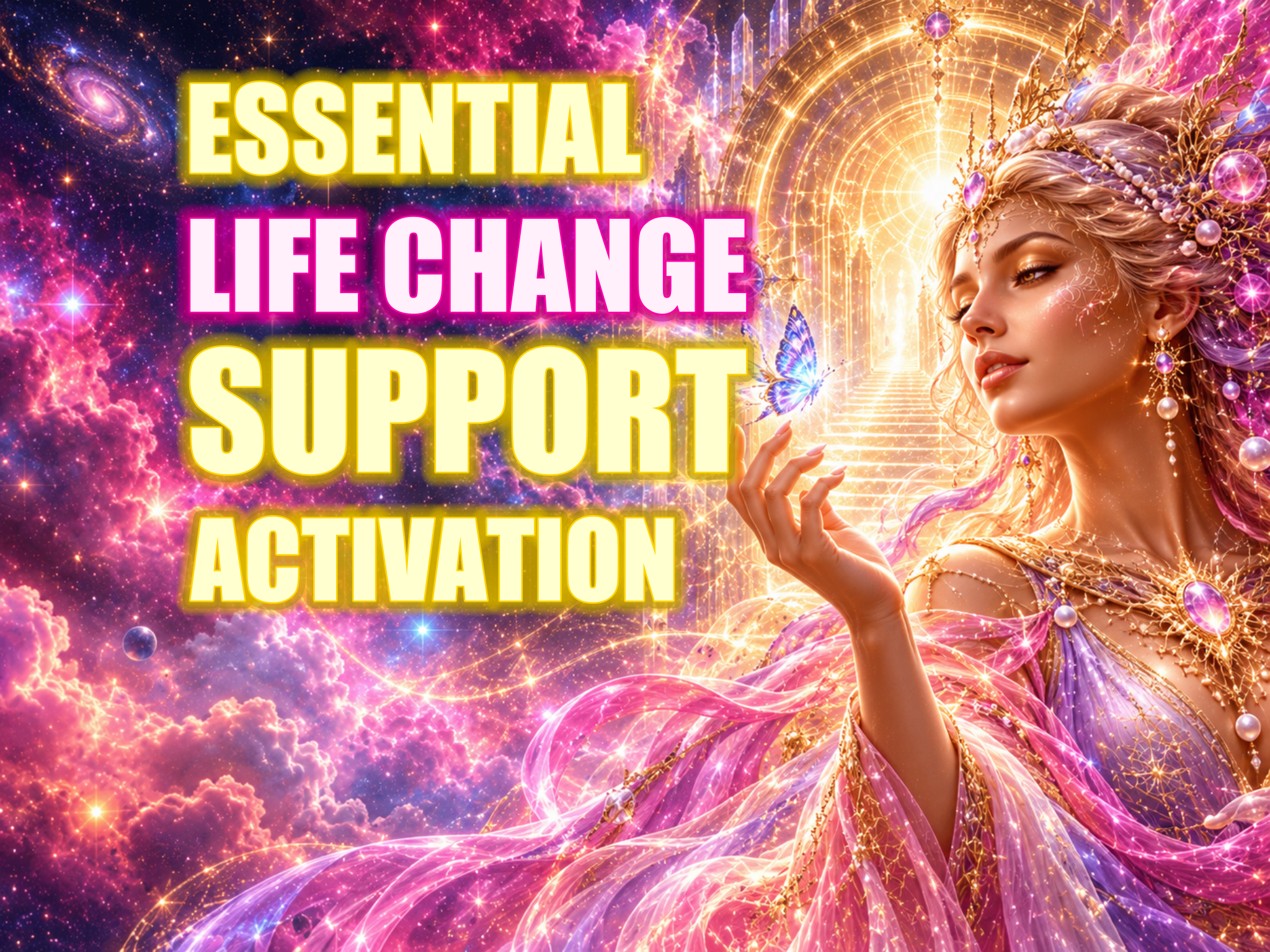 Life Change Support Activation