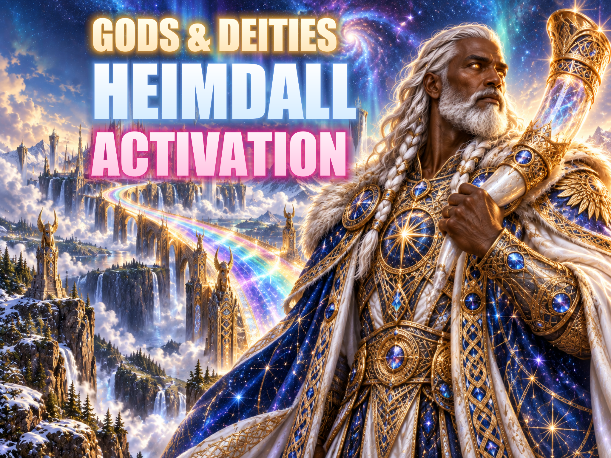 Heimdall Activation