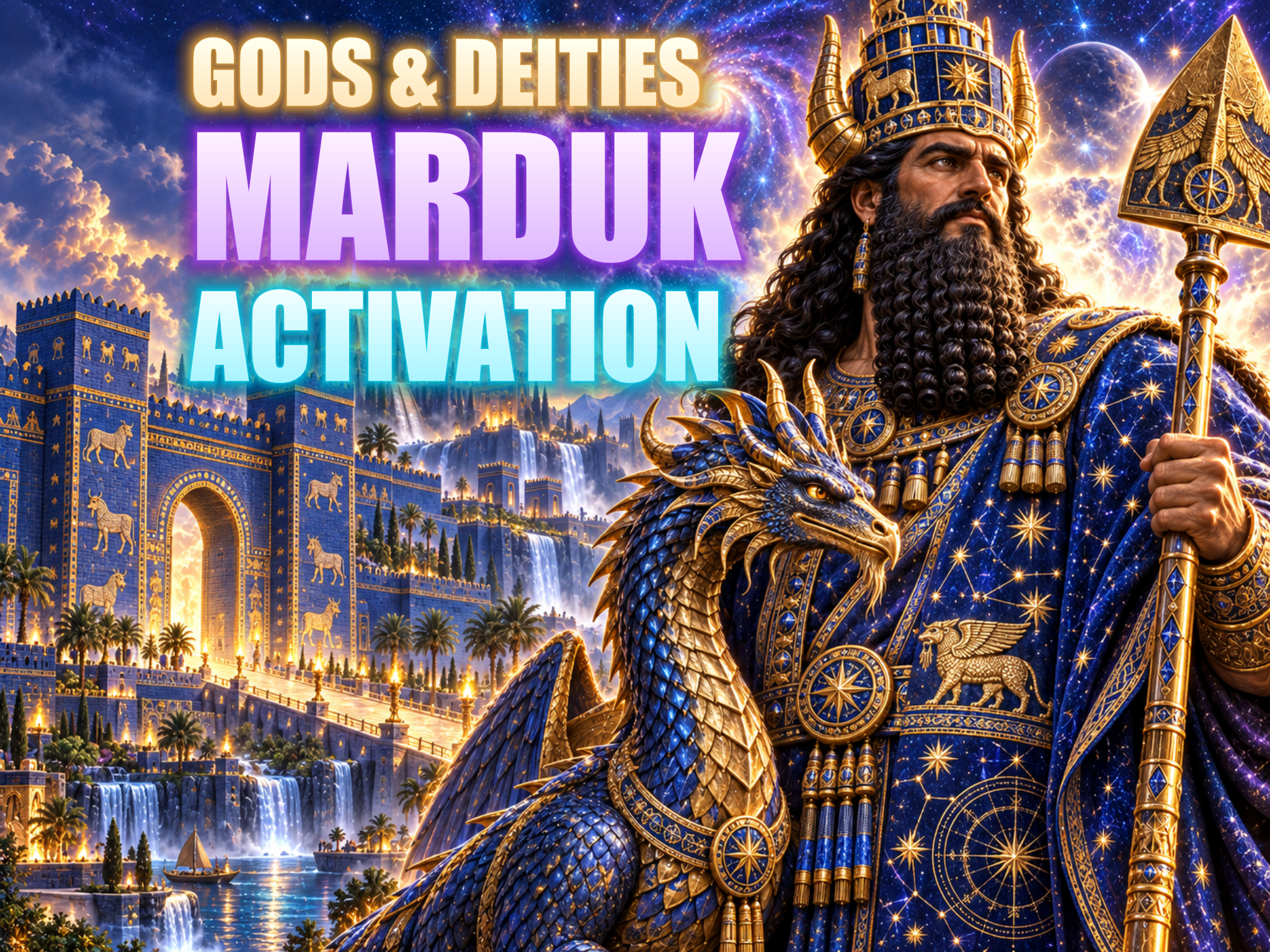 Marduk Activation