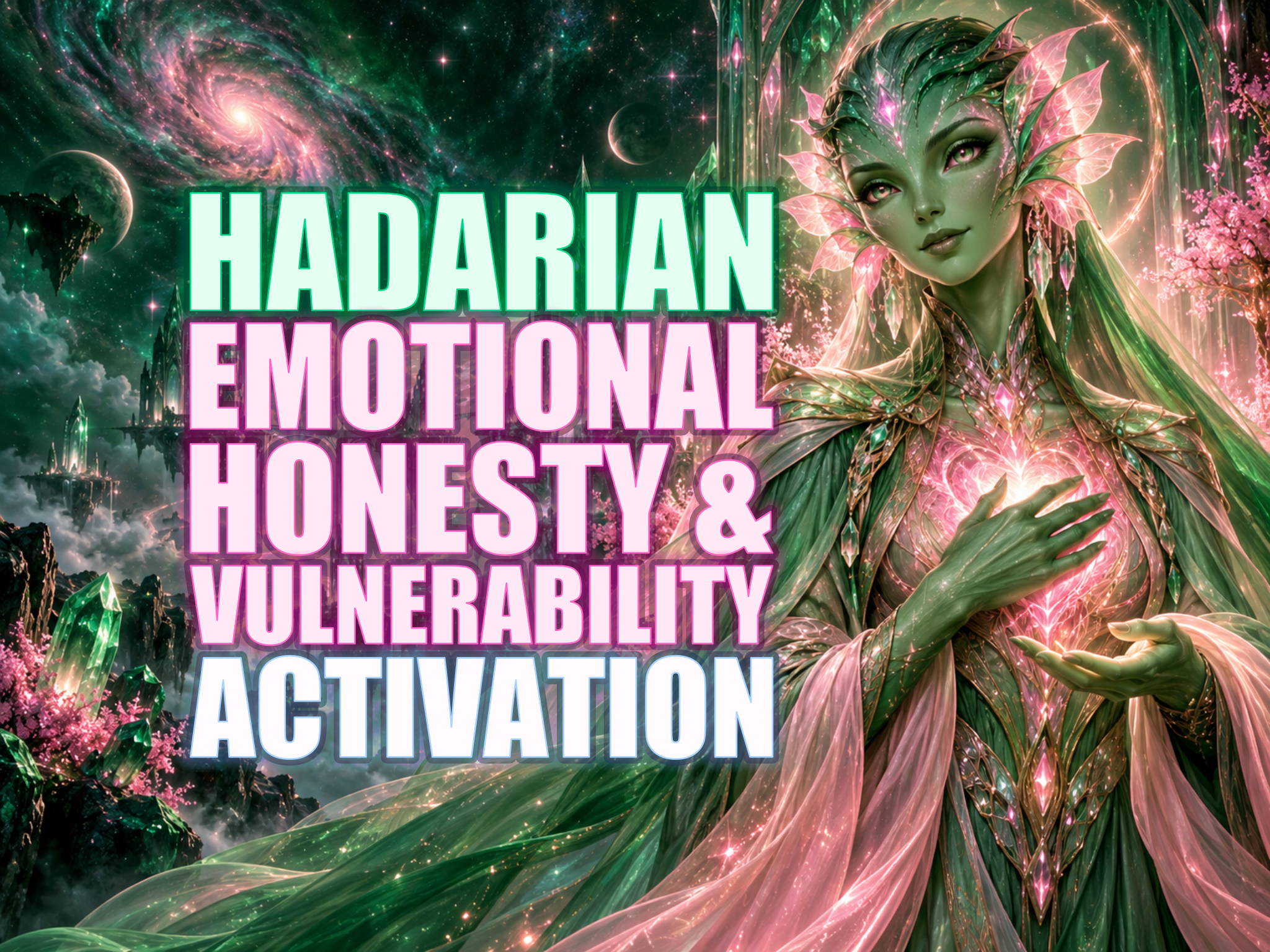Hadarian Emotional Honesty & Vulnerability Activation