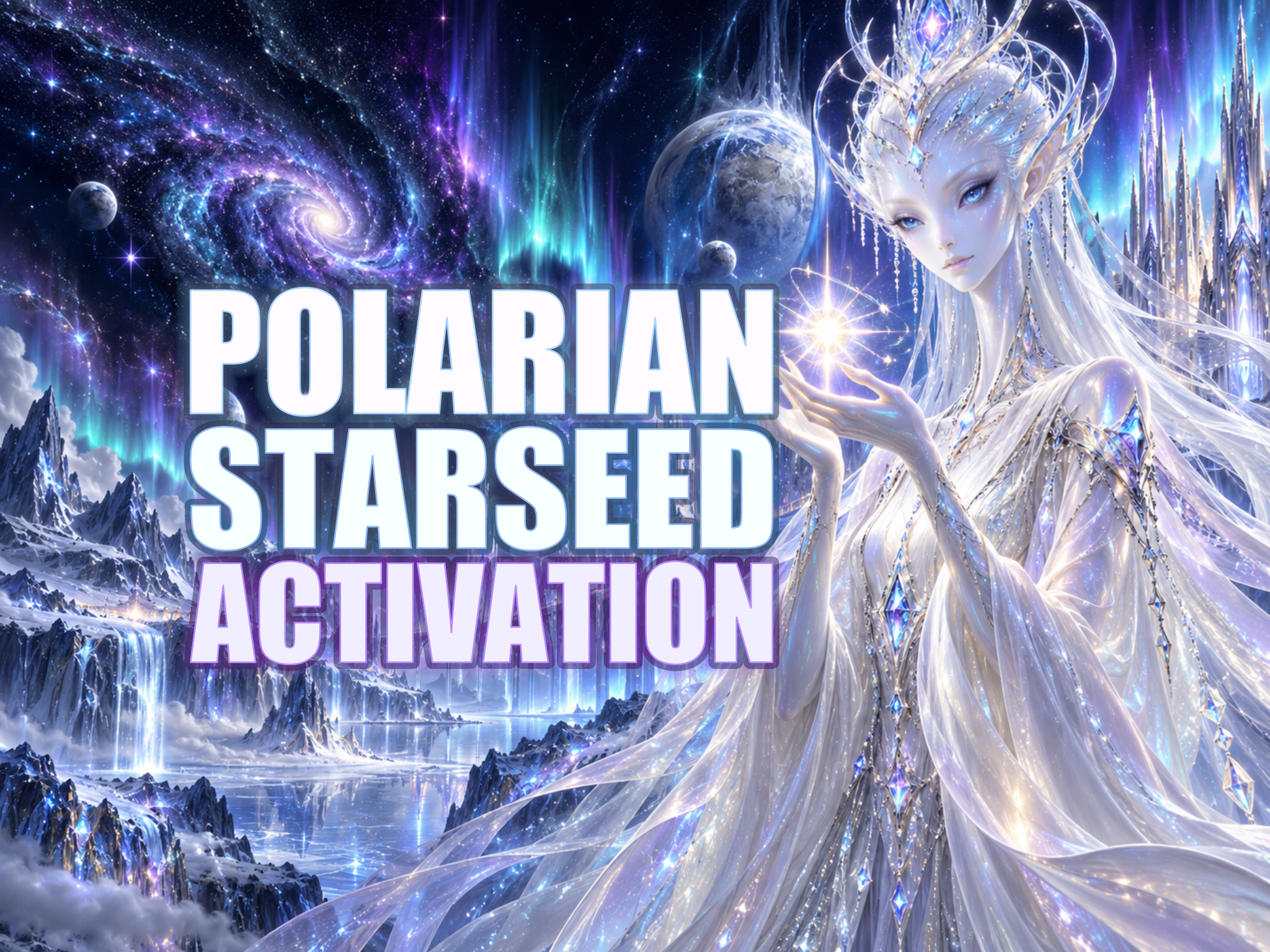 Polarian Starseed Activation