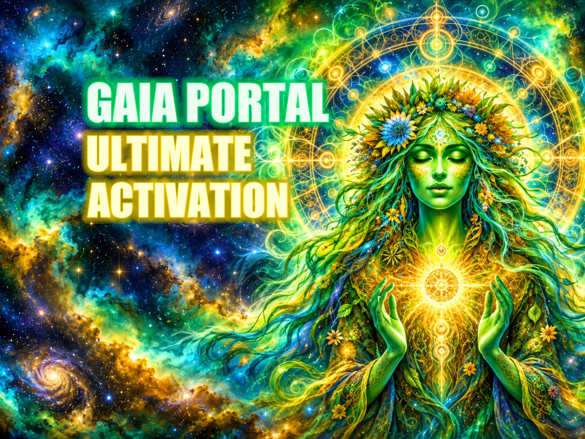 Gaia Portal Ultimate Activation