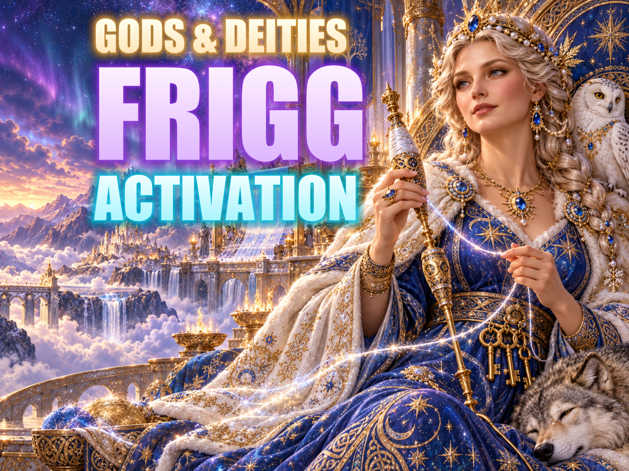 Frigg Activation