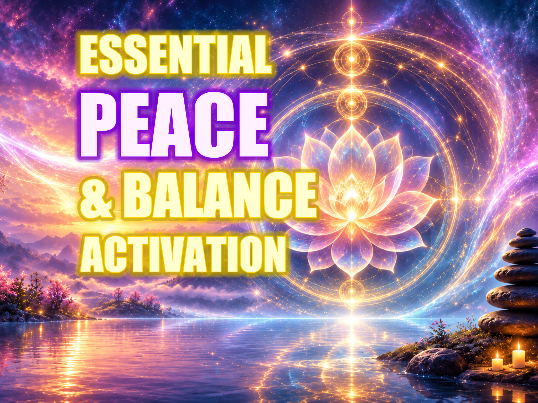 Peace & Balance Activation