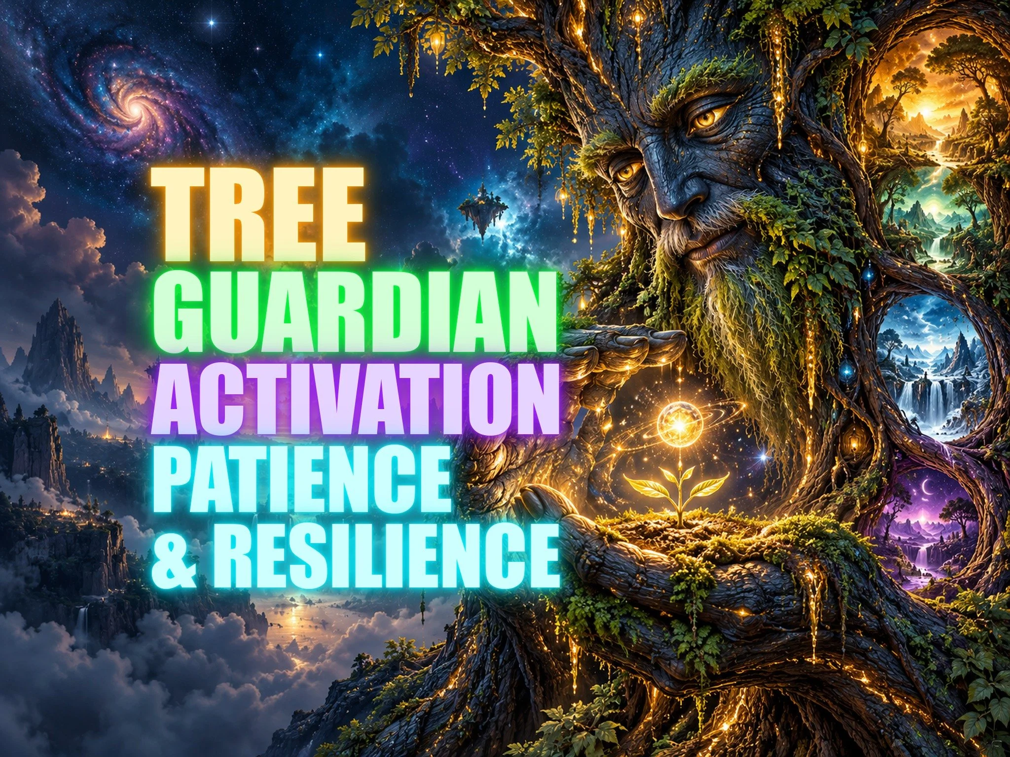 Tree Guardian Activation