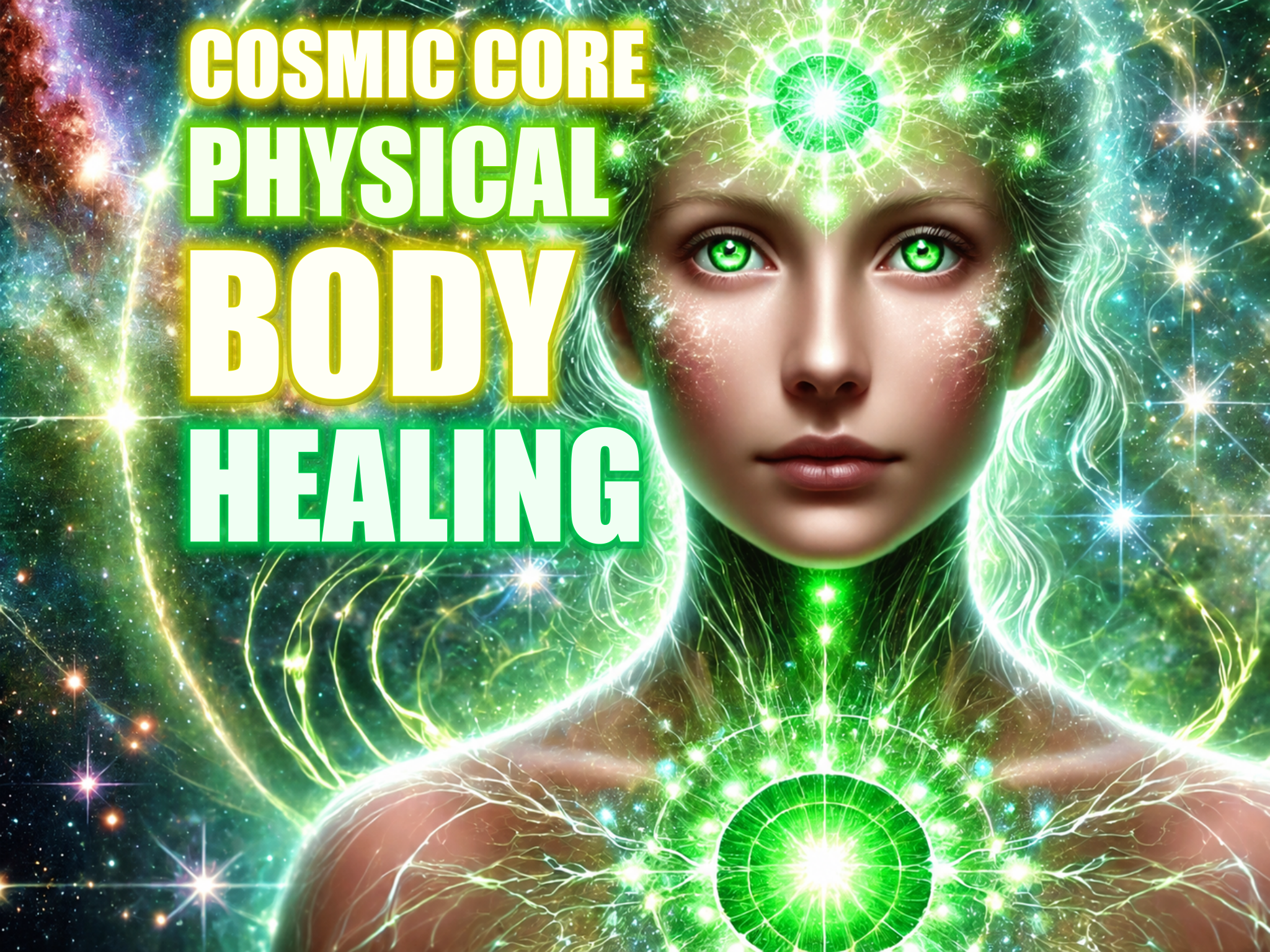 Physical Body Healing