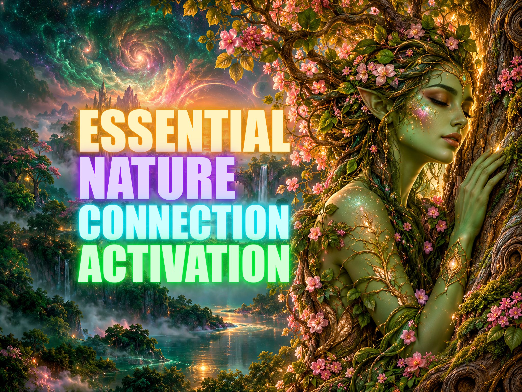Nature Connection Activation