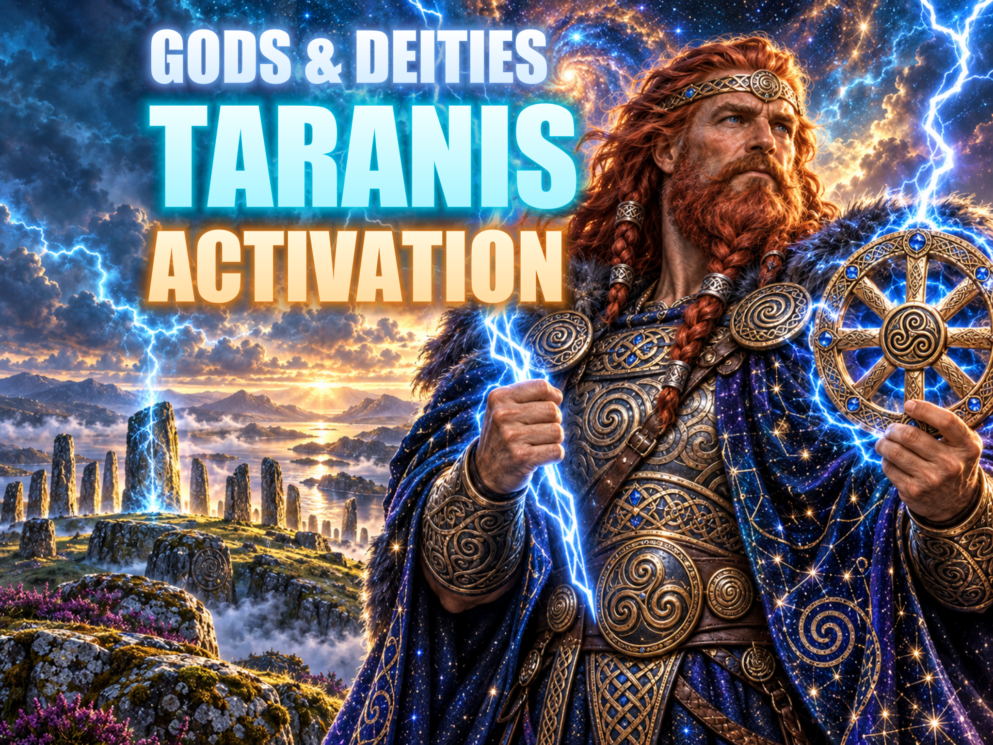 Taranis Activation