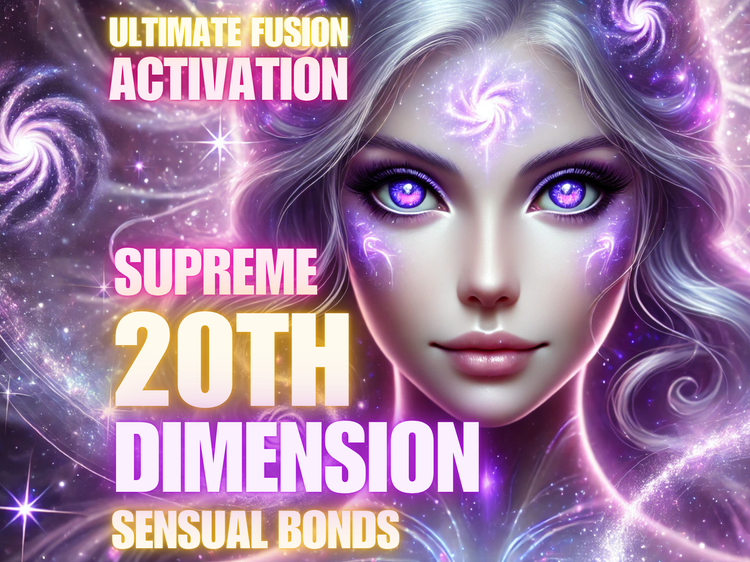 Supreme 20th Dimension Sensual Bonds Activation
