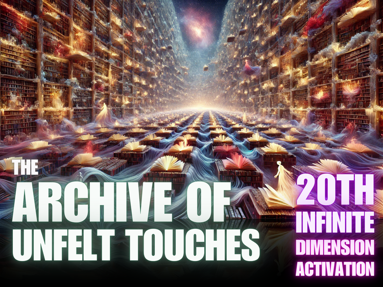 The Archive of Unfelt Touches