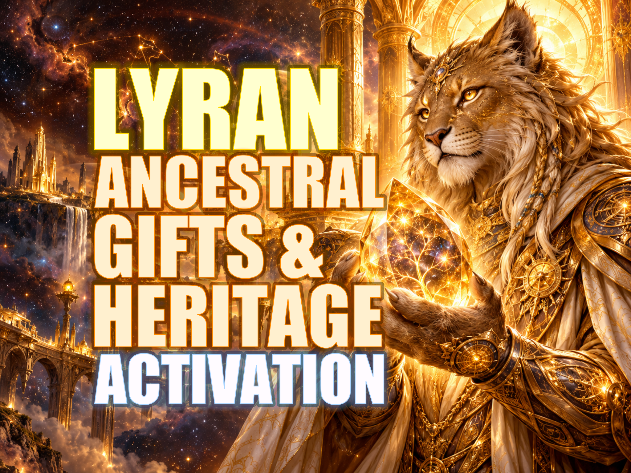 Lyran Ancestral Gifts & Heritage Activation