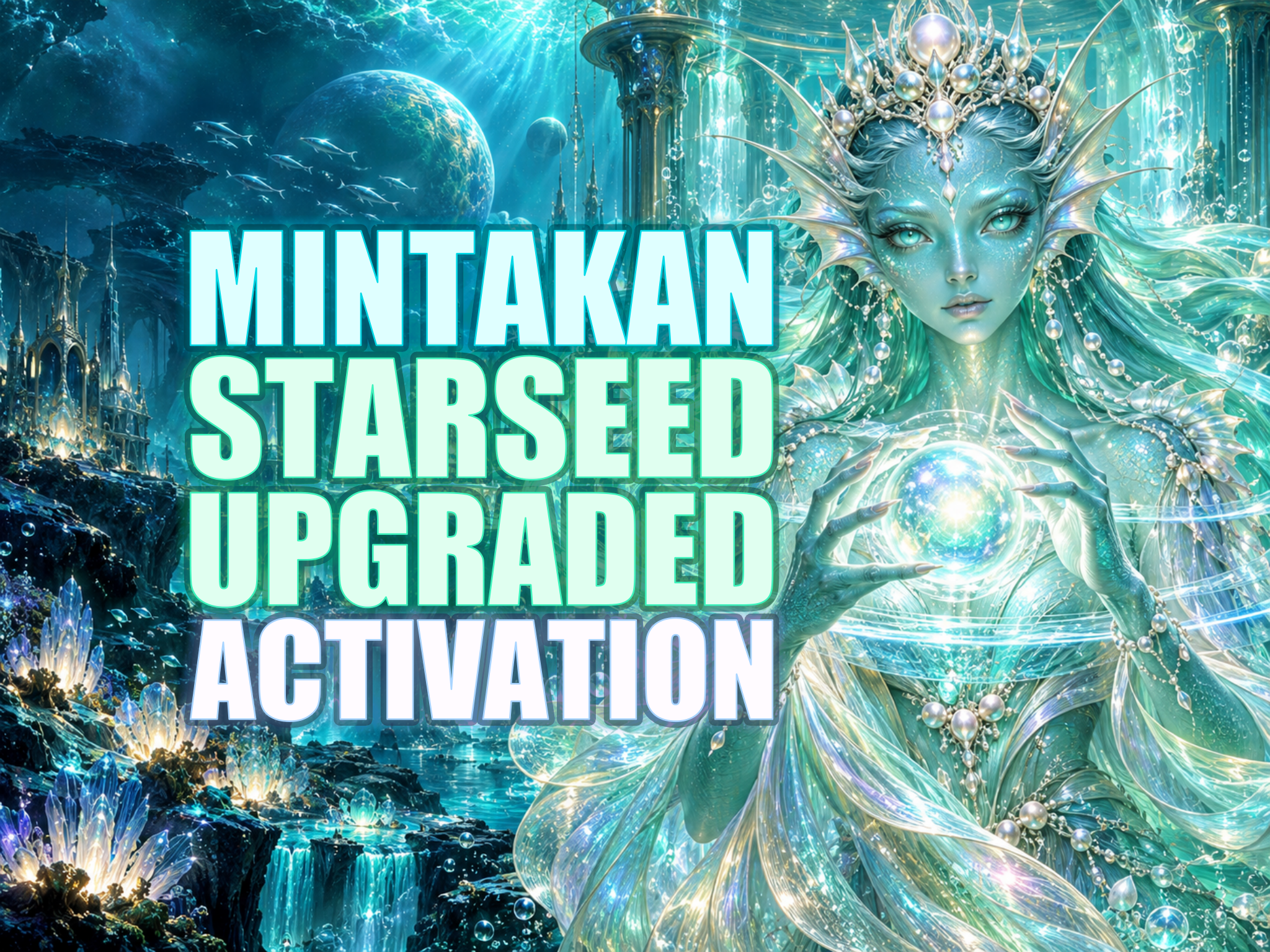 Mintakan Starseed Upgraded Activation