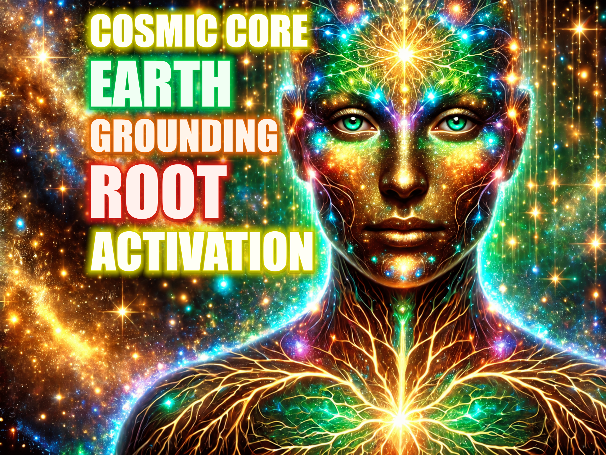 Earth Grounding Root Activation