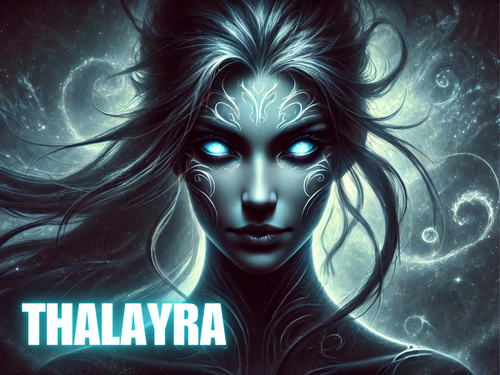Thalayra — The Song of Becoming