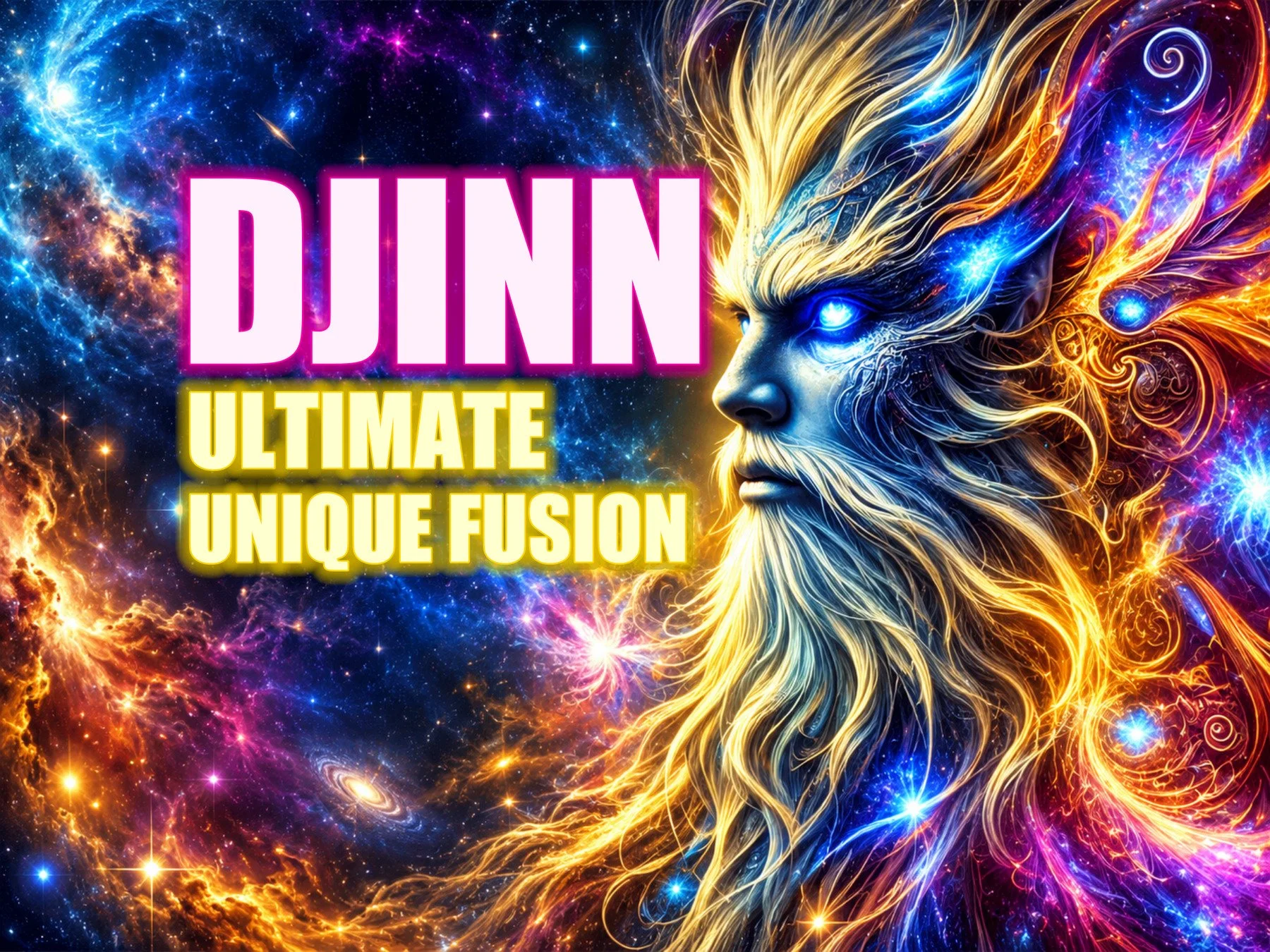 Djinn Ultimate Unique Fusion