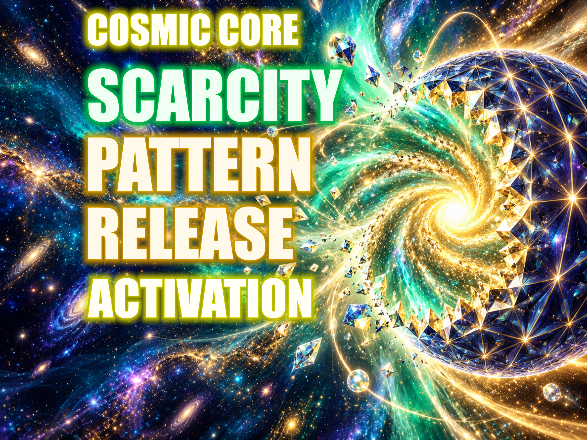 Scarcity Pattern Release Activation