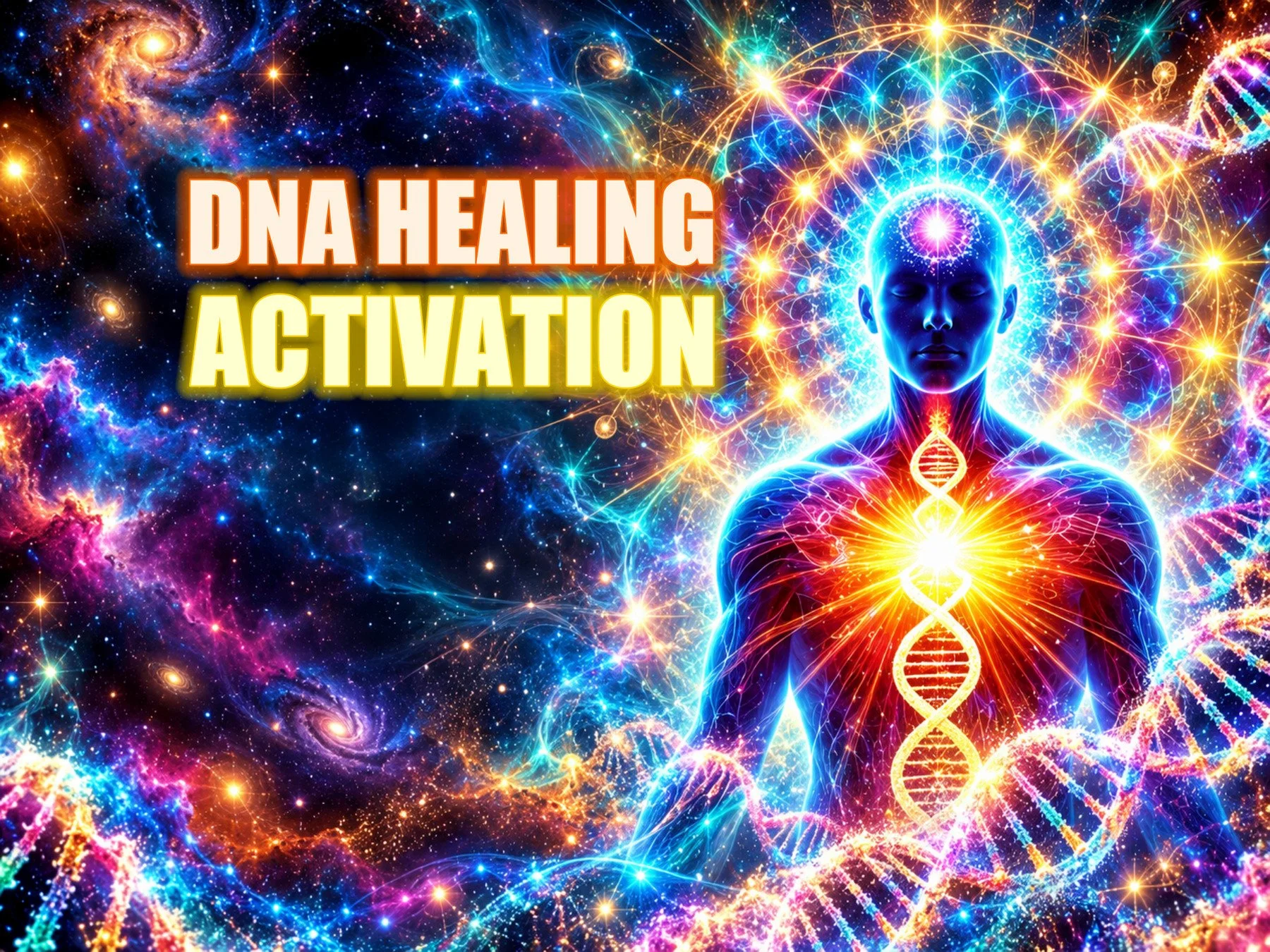 DNA Healing Activation