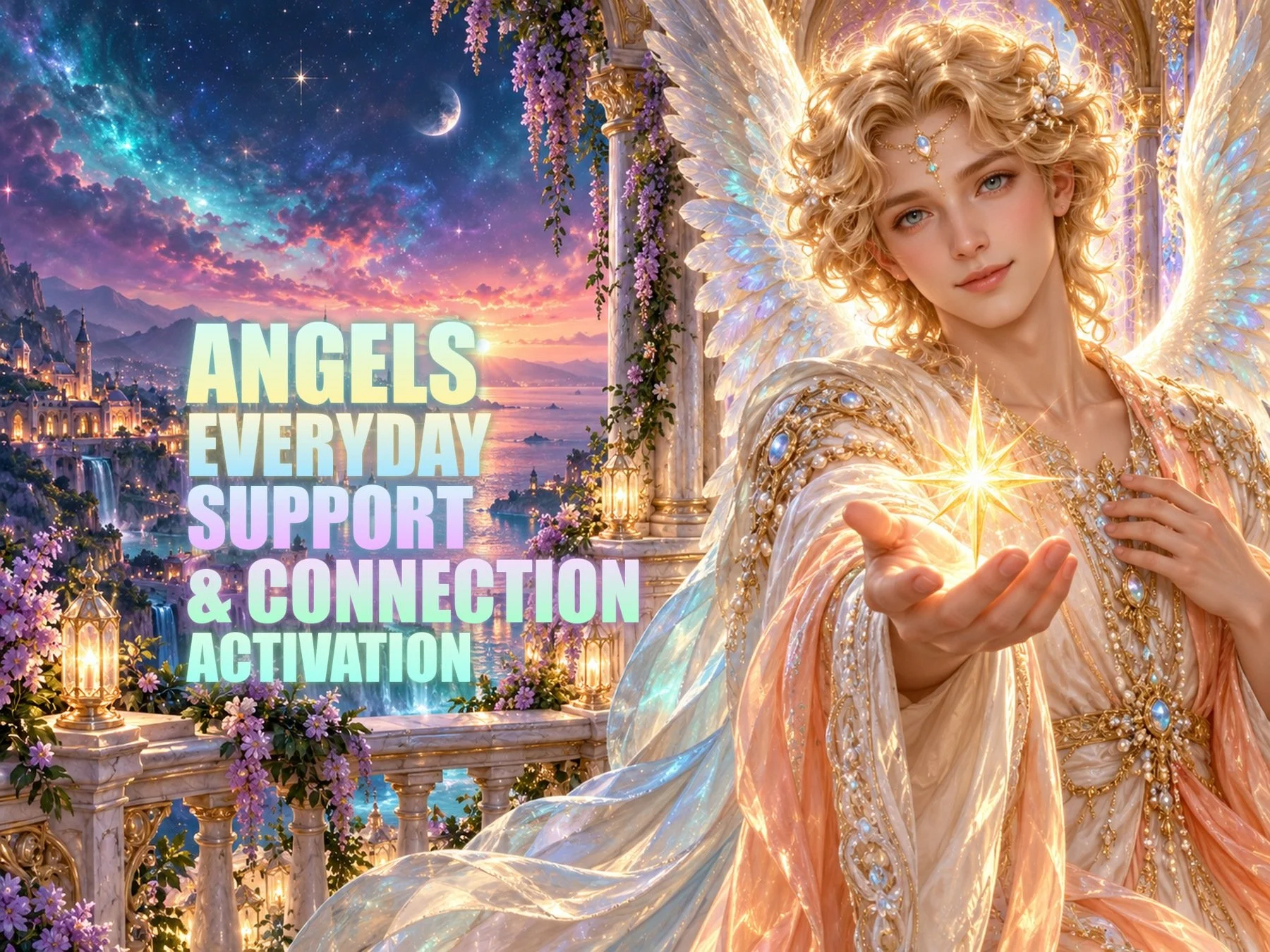 Angels — Everyday Support & Connection Activation
