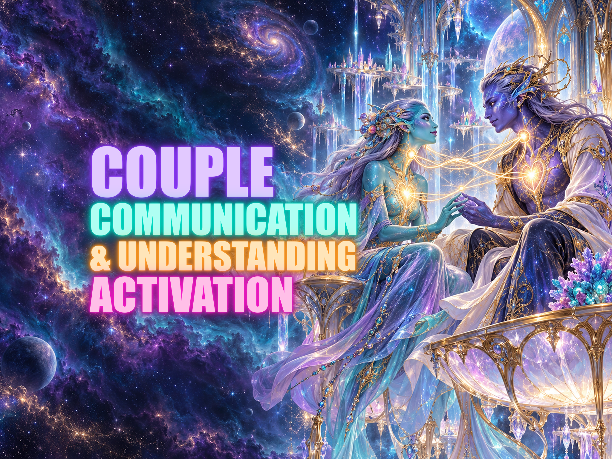 Couple Communication Understanding Activation