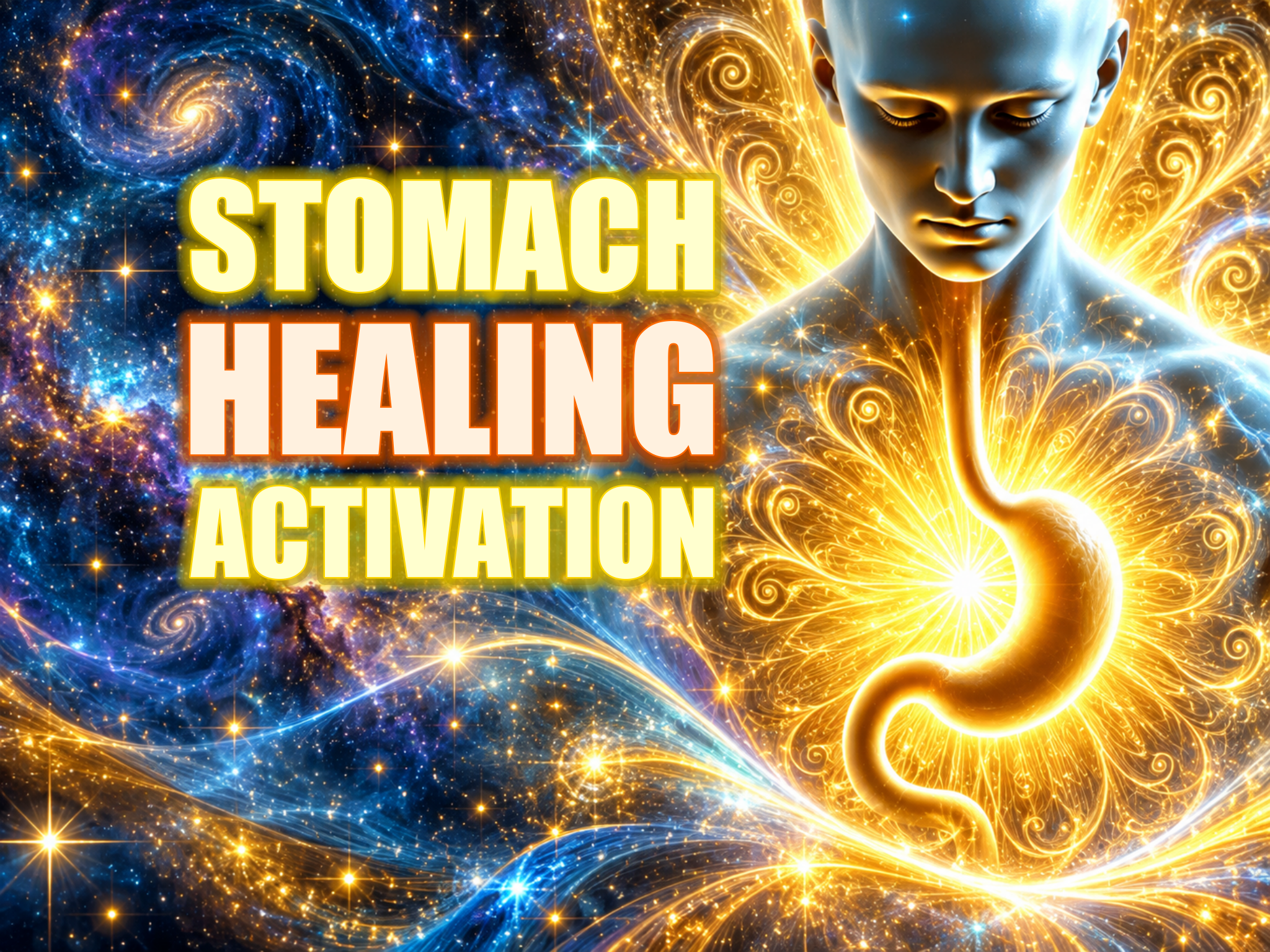 Stomach Healing Activation