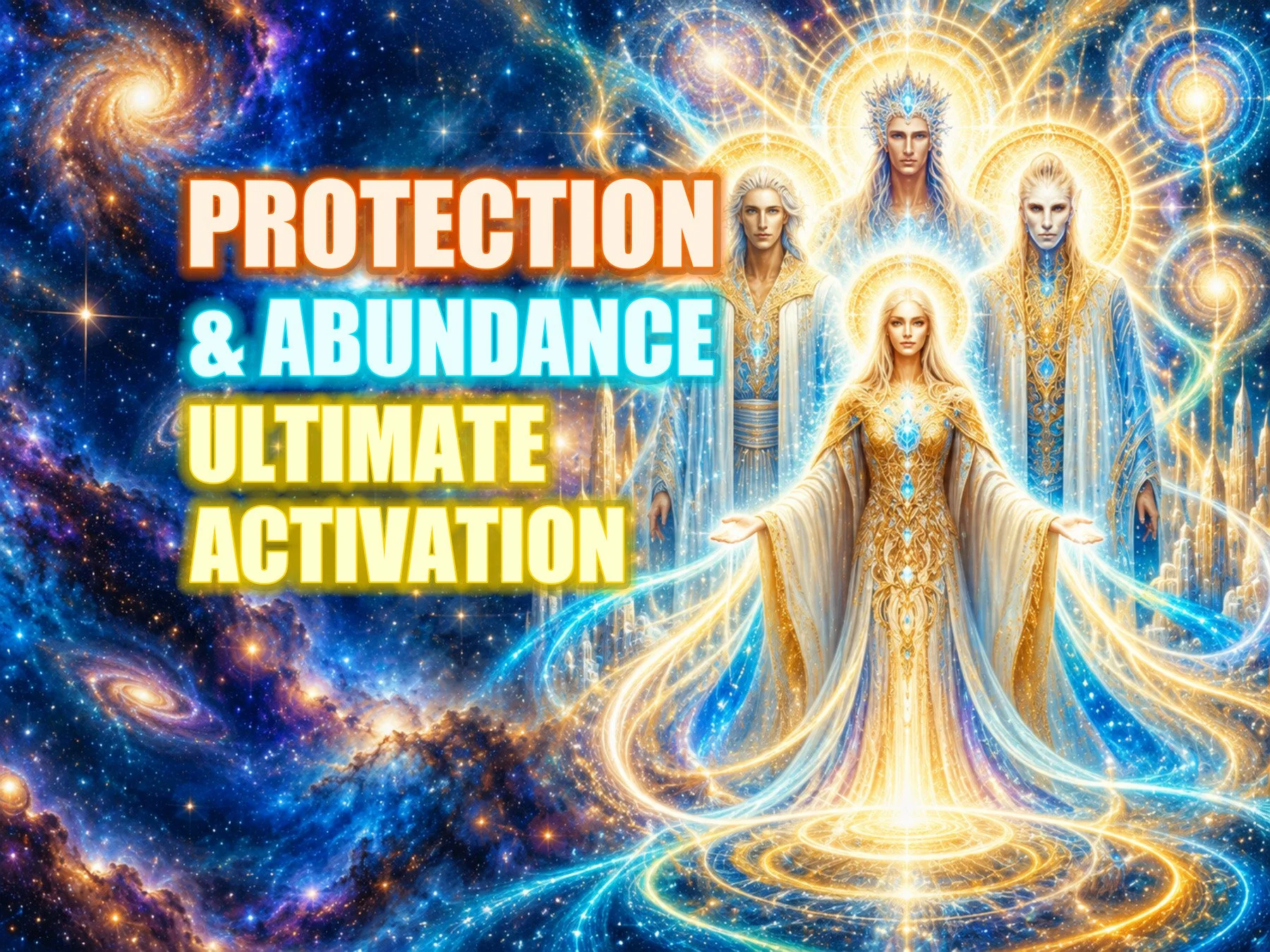 Protection and Abundance Ultimate Activation