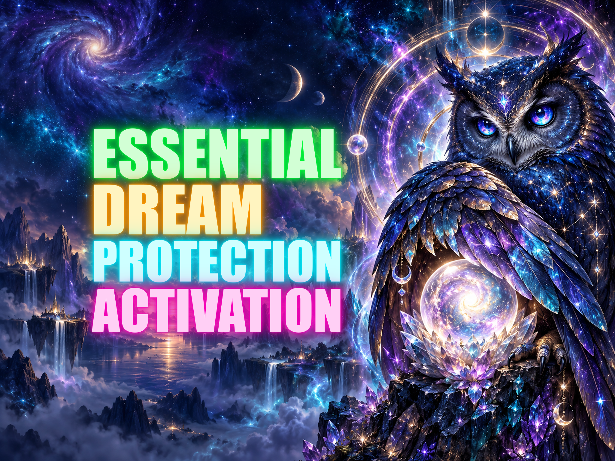 Dream Protection Activation